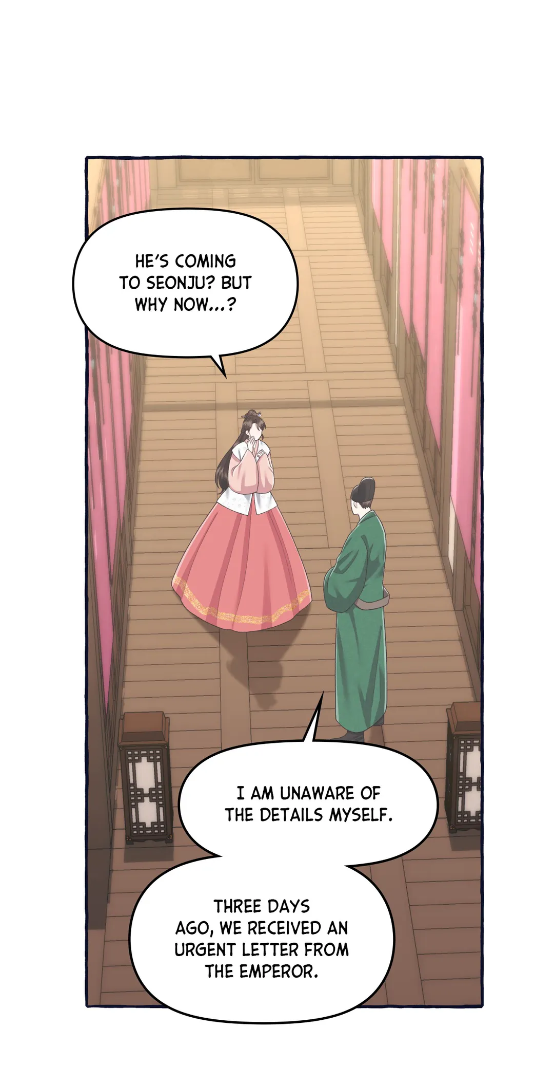 Cheer Up, Your Highness! Chapter 59 - Page 68