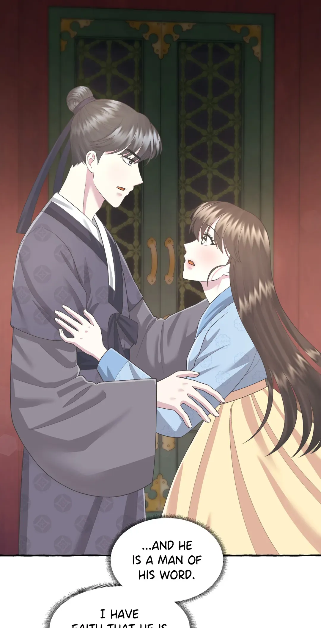 Cheer Up, Your Highness! Chapter 60 - Page 8