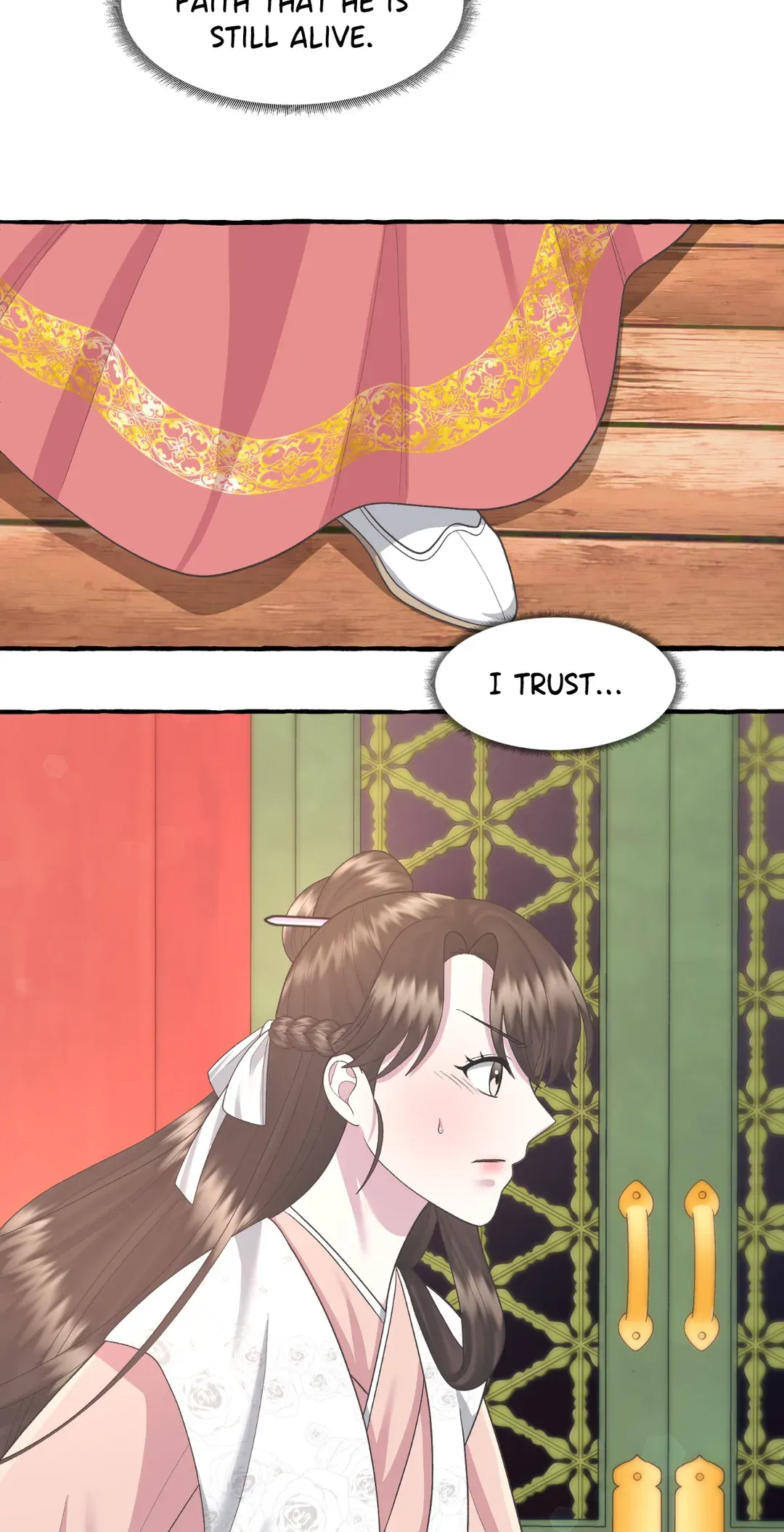 Cheer Up, Your Highness! Chapter 60 - Page 9