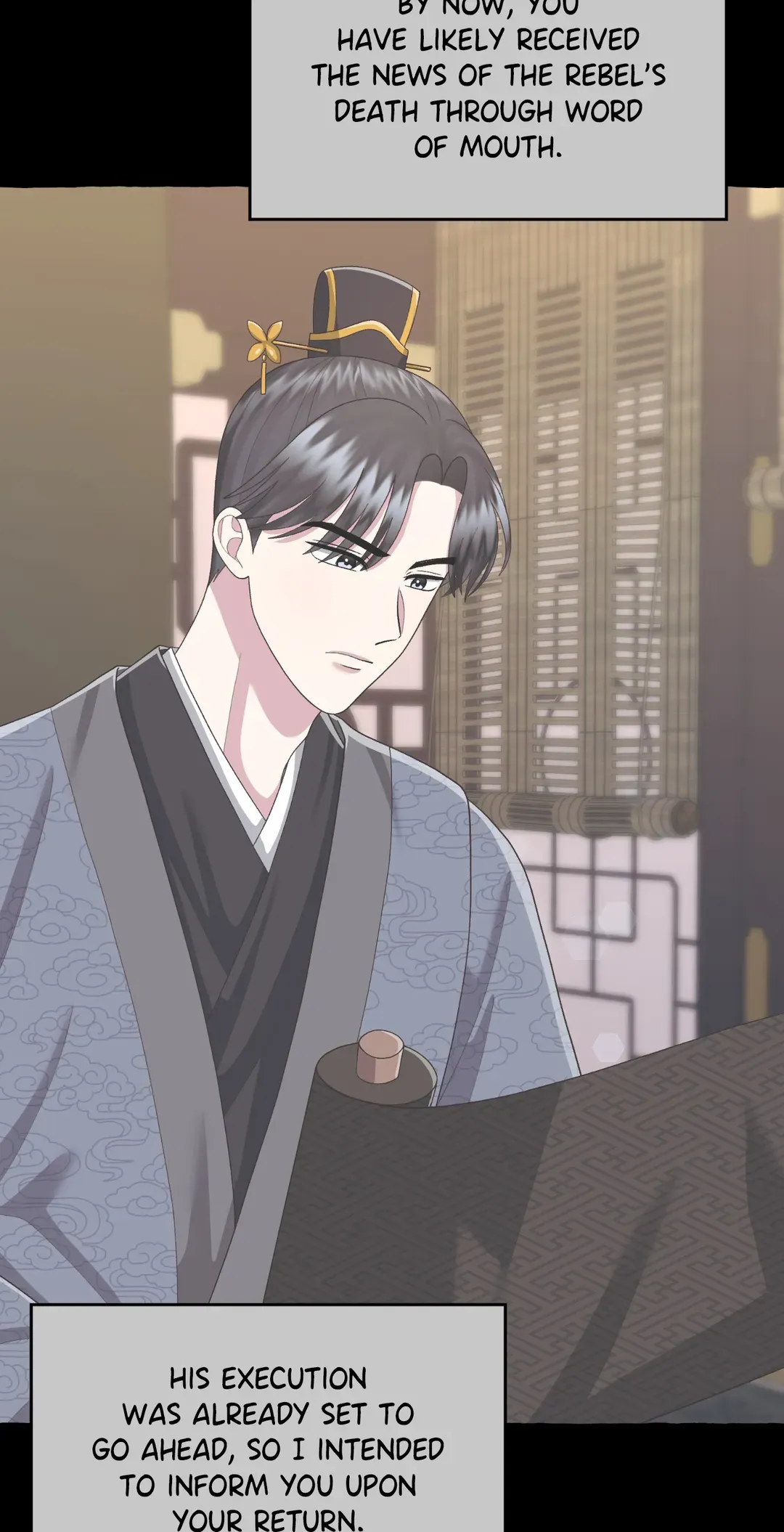 Cheer Up, Your Highness! Chapter 60 - Page 31