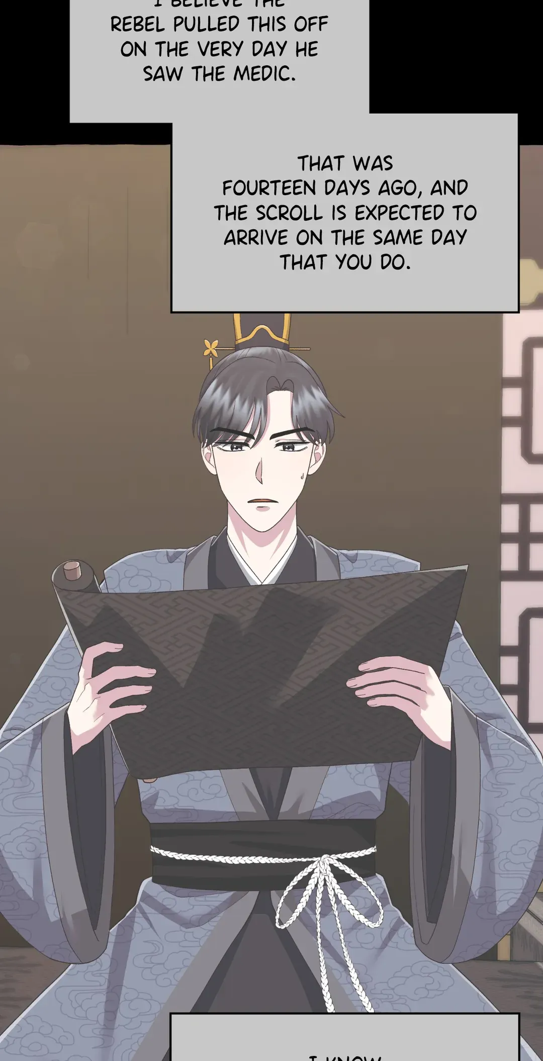 Cheer Up, Your Highness! Chapter 60 - Page 37