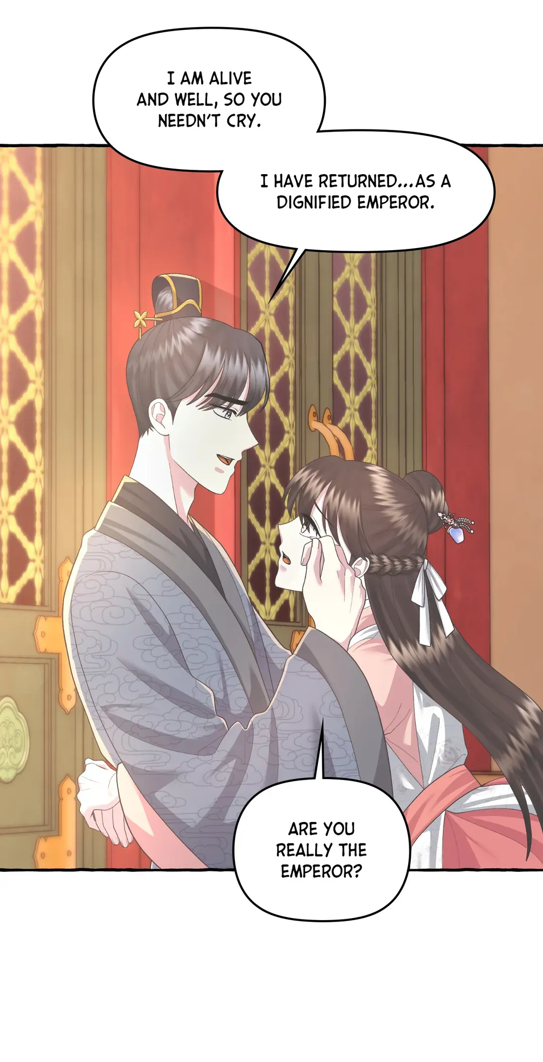 Cheer Up, Your Highness! Chapter 60 - Page 55