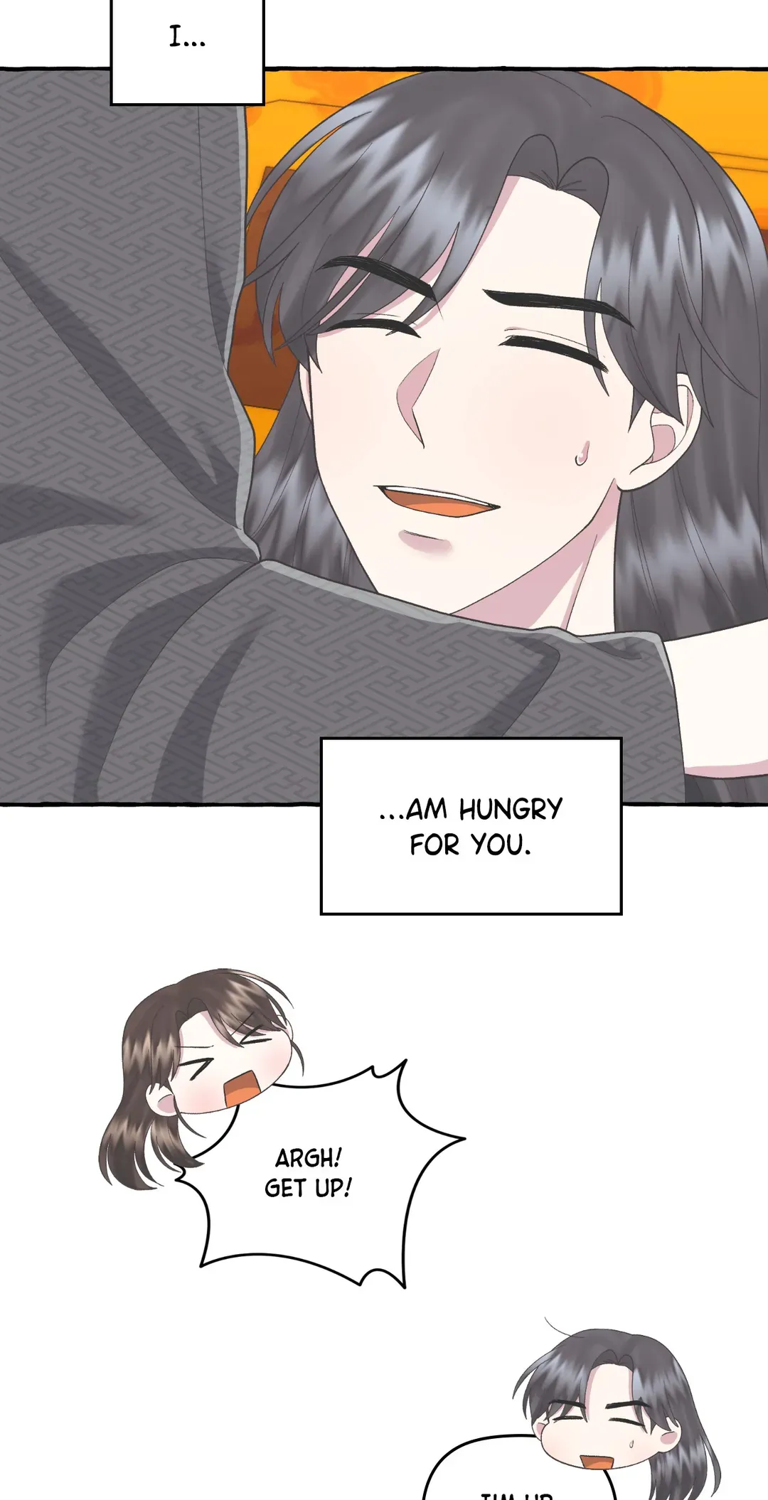 Cheer Up, Your Highness! Chapter 61 - Page 9