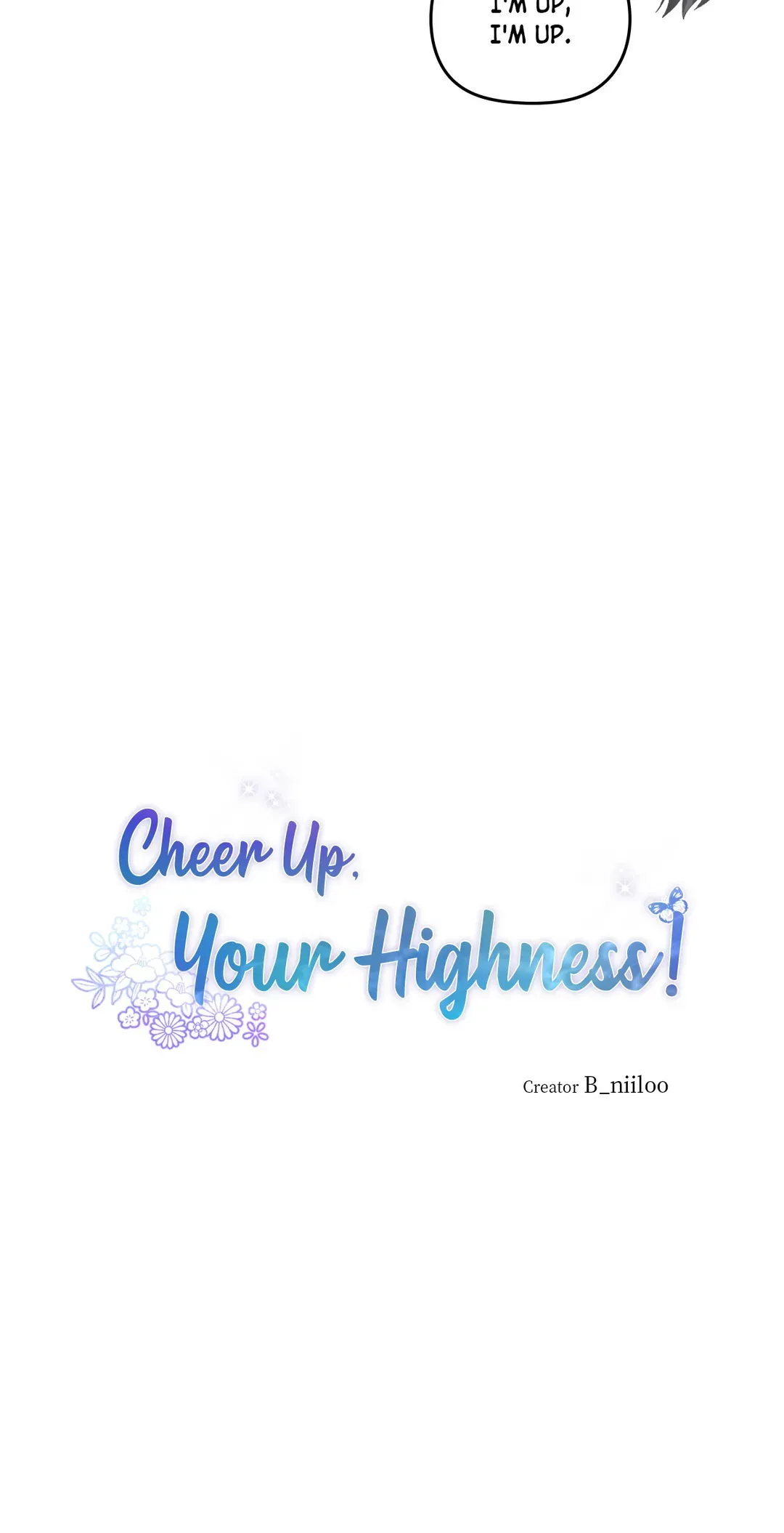 Cheer Up, Your Highness! Chapter 61 - Page 10