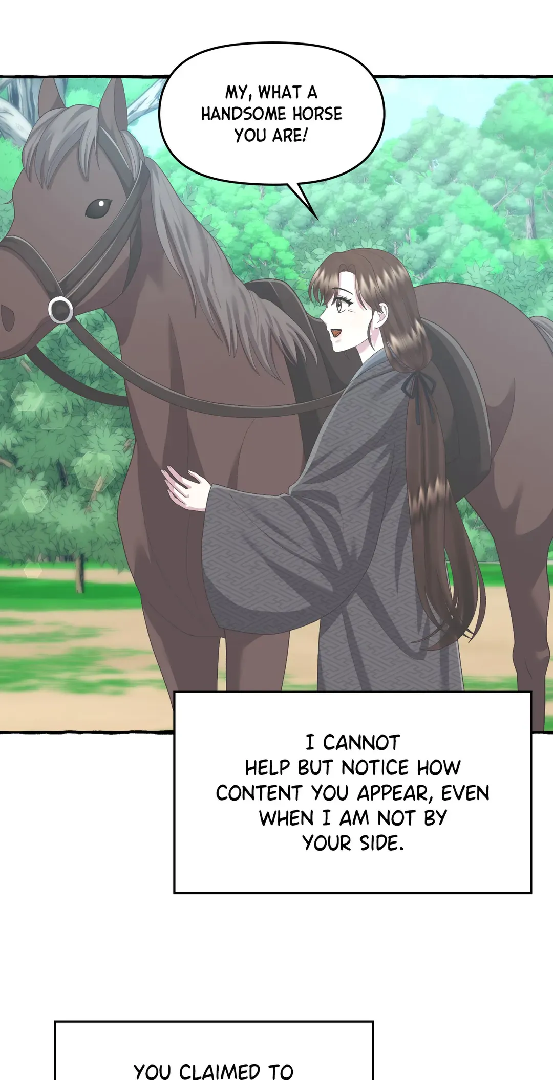 Cheer Up, Your Highness! Chapter 61 - Page 12