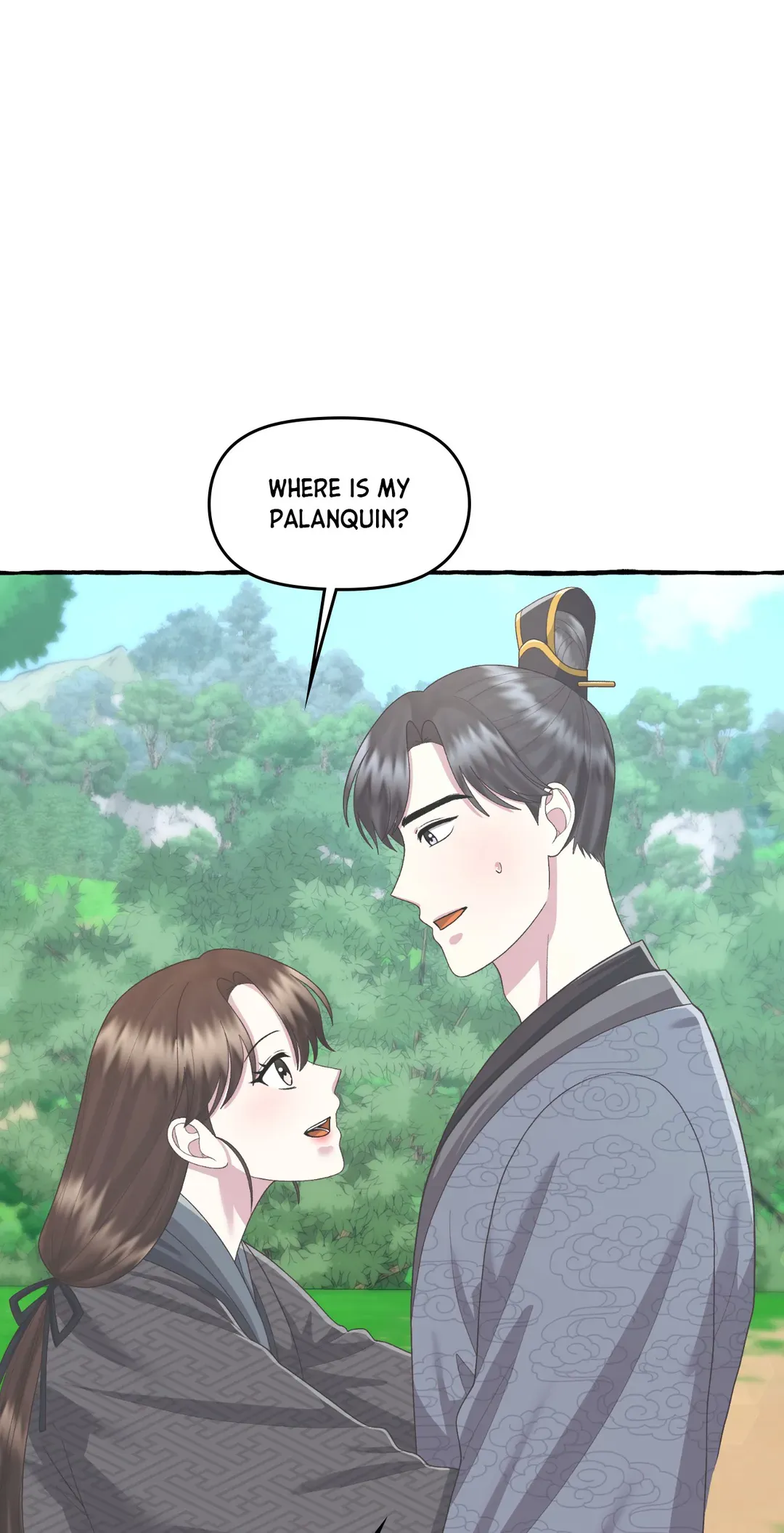 Cheer Up, Your Highness! Chapter 61 - Page 20