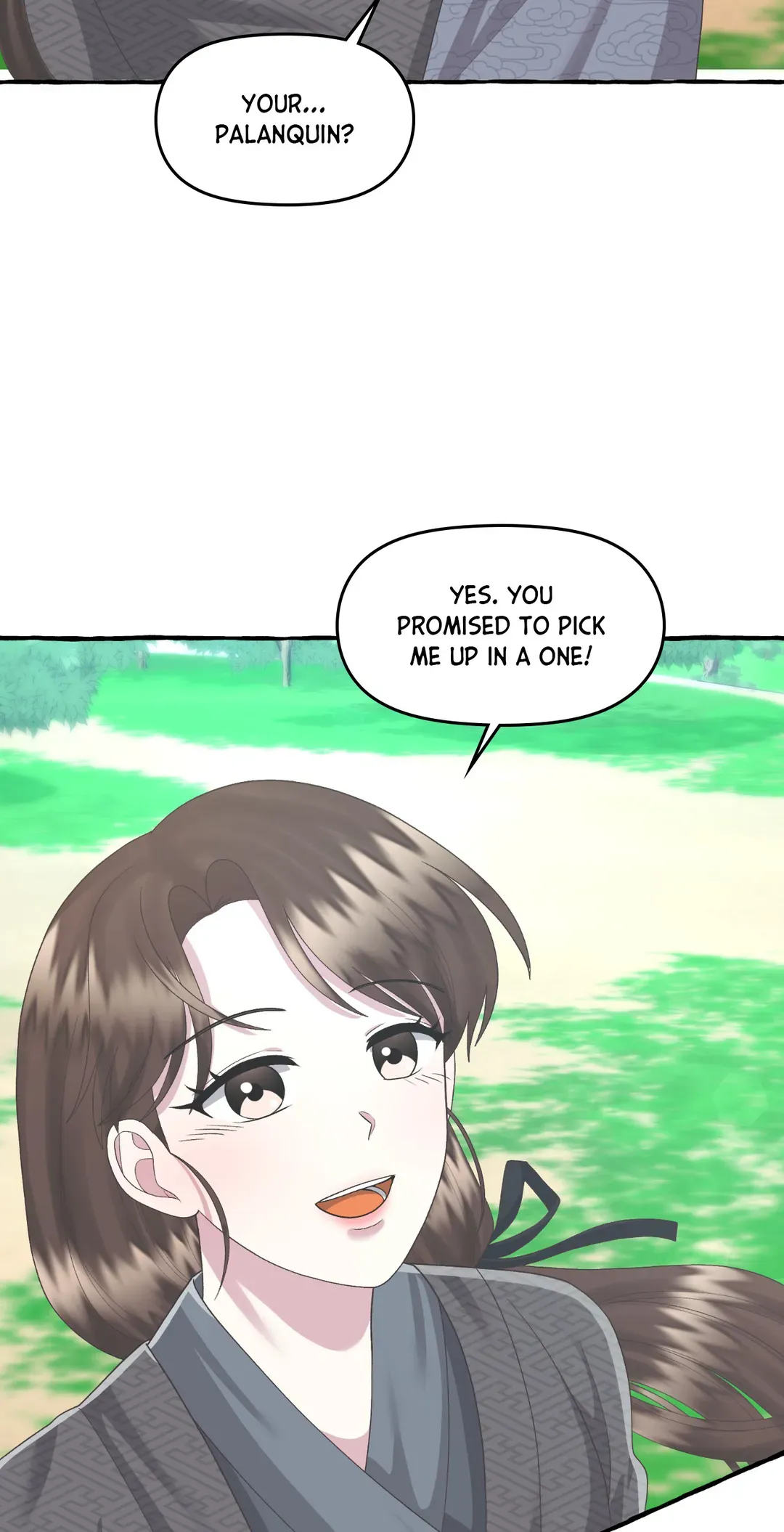 Cheer Up, Your Highness! Chapter 61 - Page 21