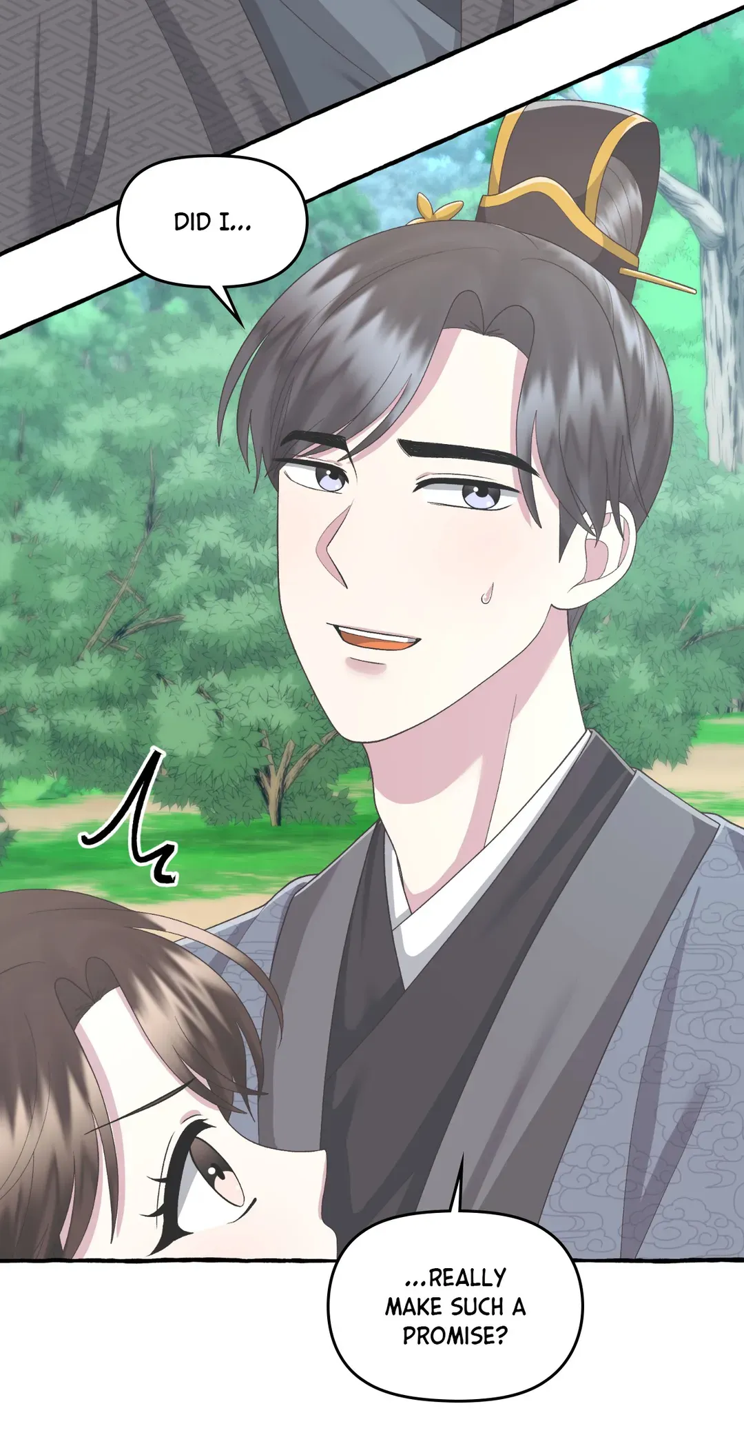 Cheer Up, Your Highness! Chapter 61 - Page 22