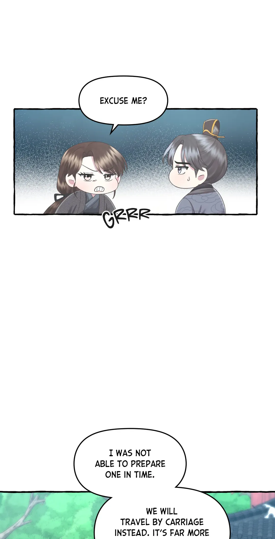 Cheer Up, Your Highness! Chapter 61 - Page 23