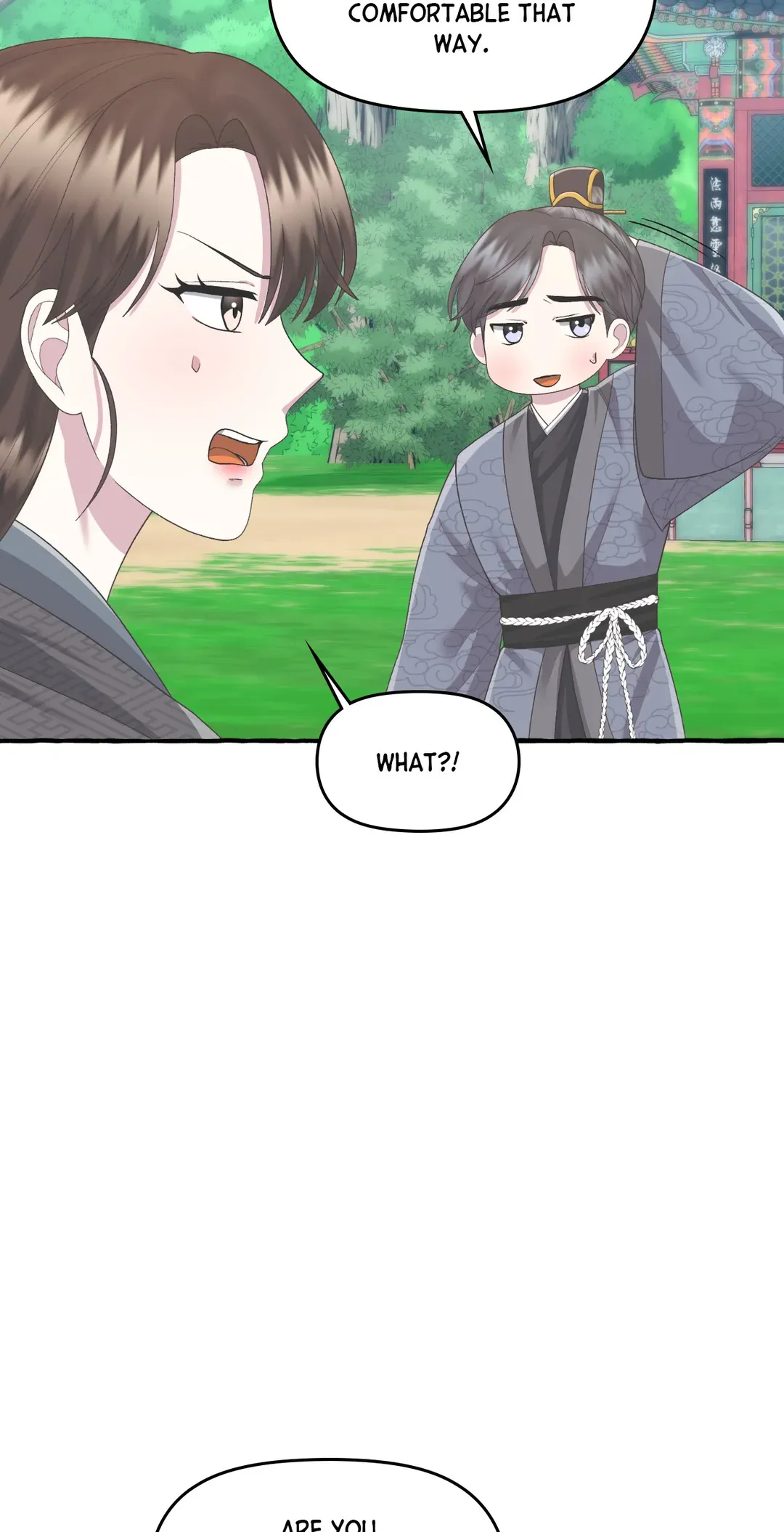 Cheer Up, Your Highness! Chapter 61 - Page 24