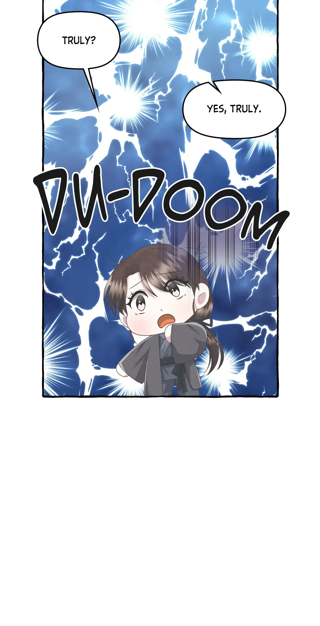 Cheer Up, Your Highness! Chapter 61 - Page 27