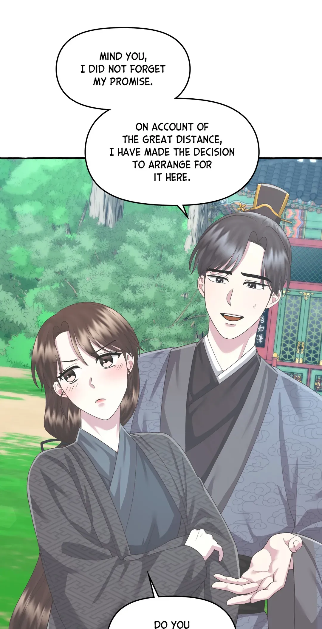 Cheer Up, Your Highness! Chapter 61 - Page 28