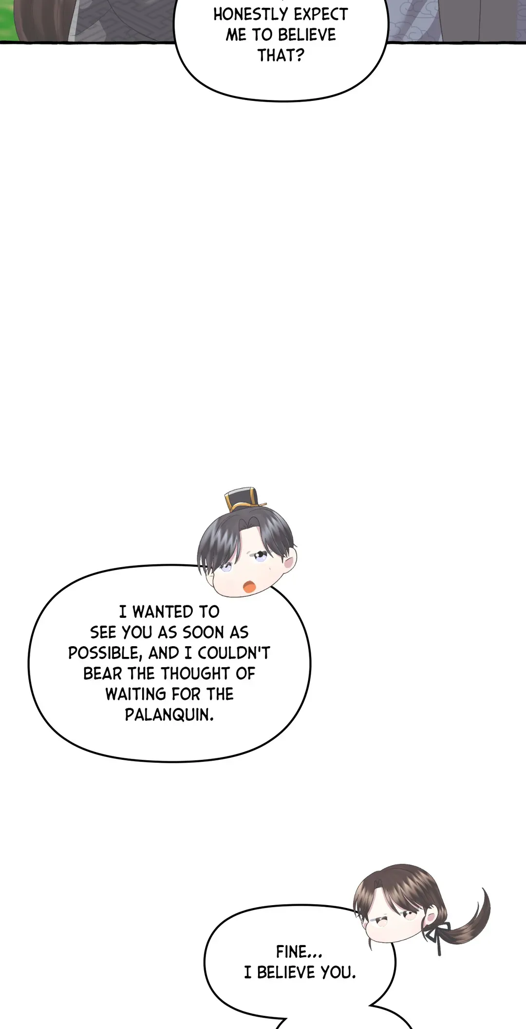 Cheer Up, Your Highness! Chapter 61 - Page 29