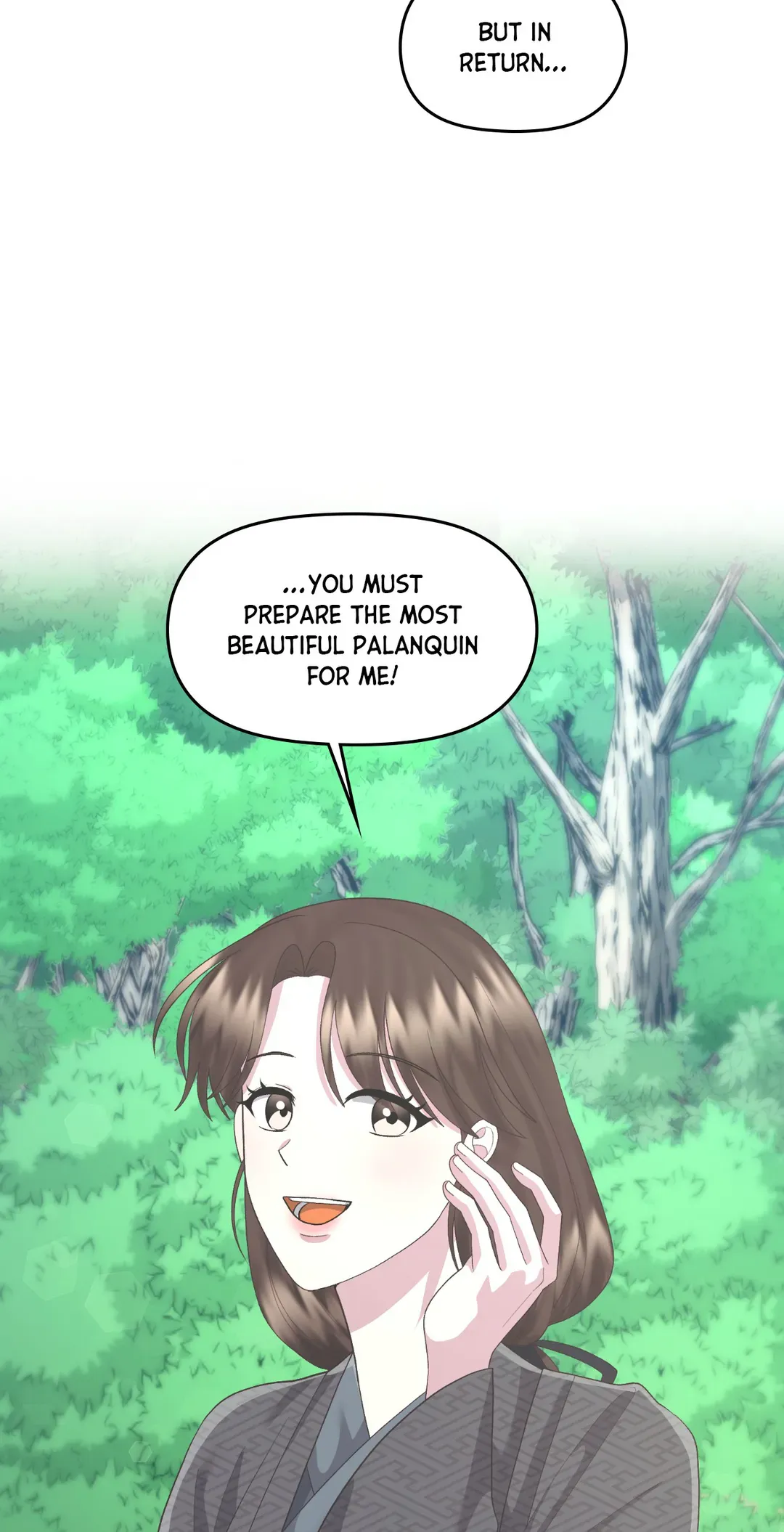 Cheer Up, Your Highness! Chapter 61 - Page 30