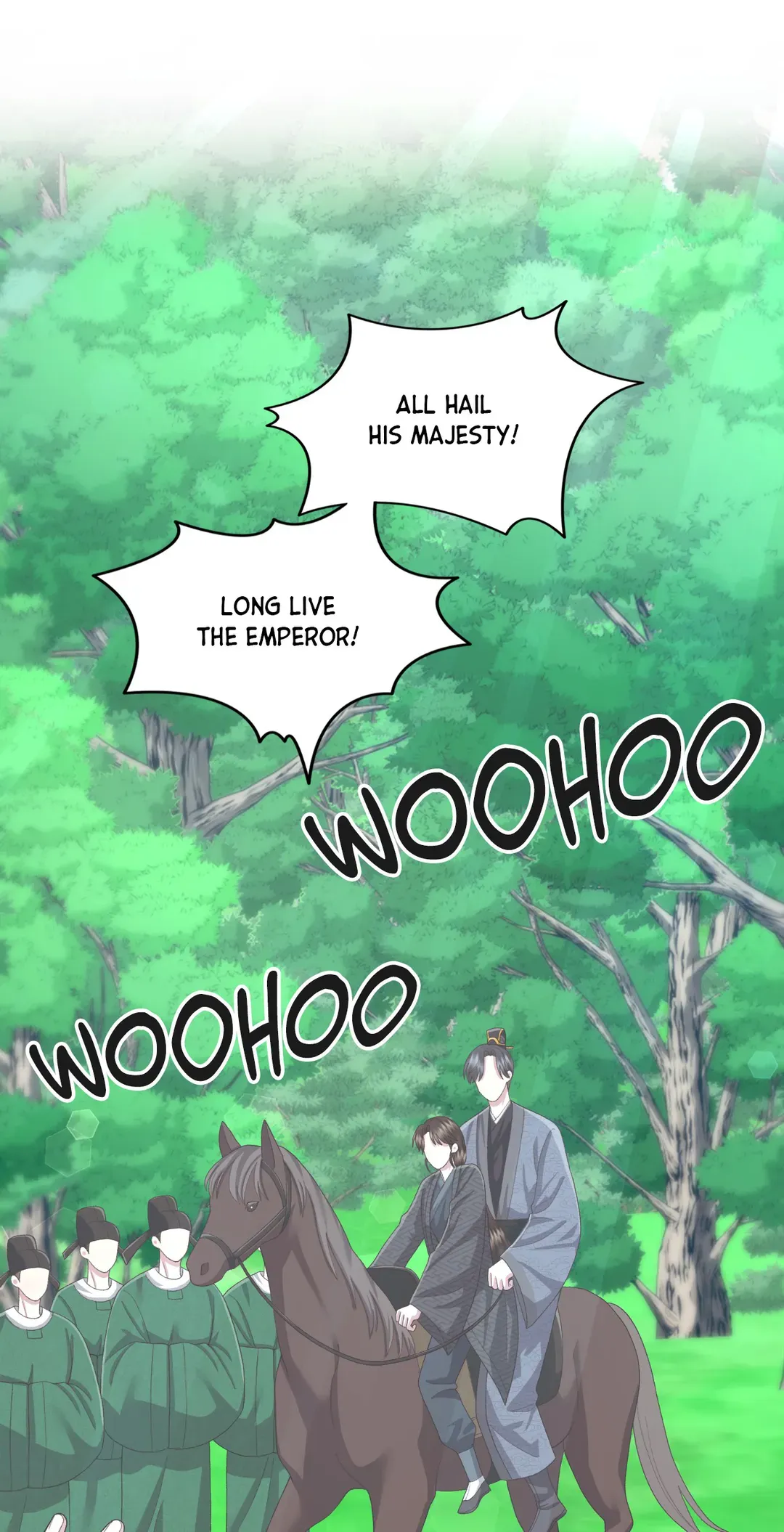 Cheer Up, Your Highness! Chapter 61 - Page 32