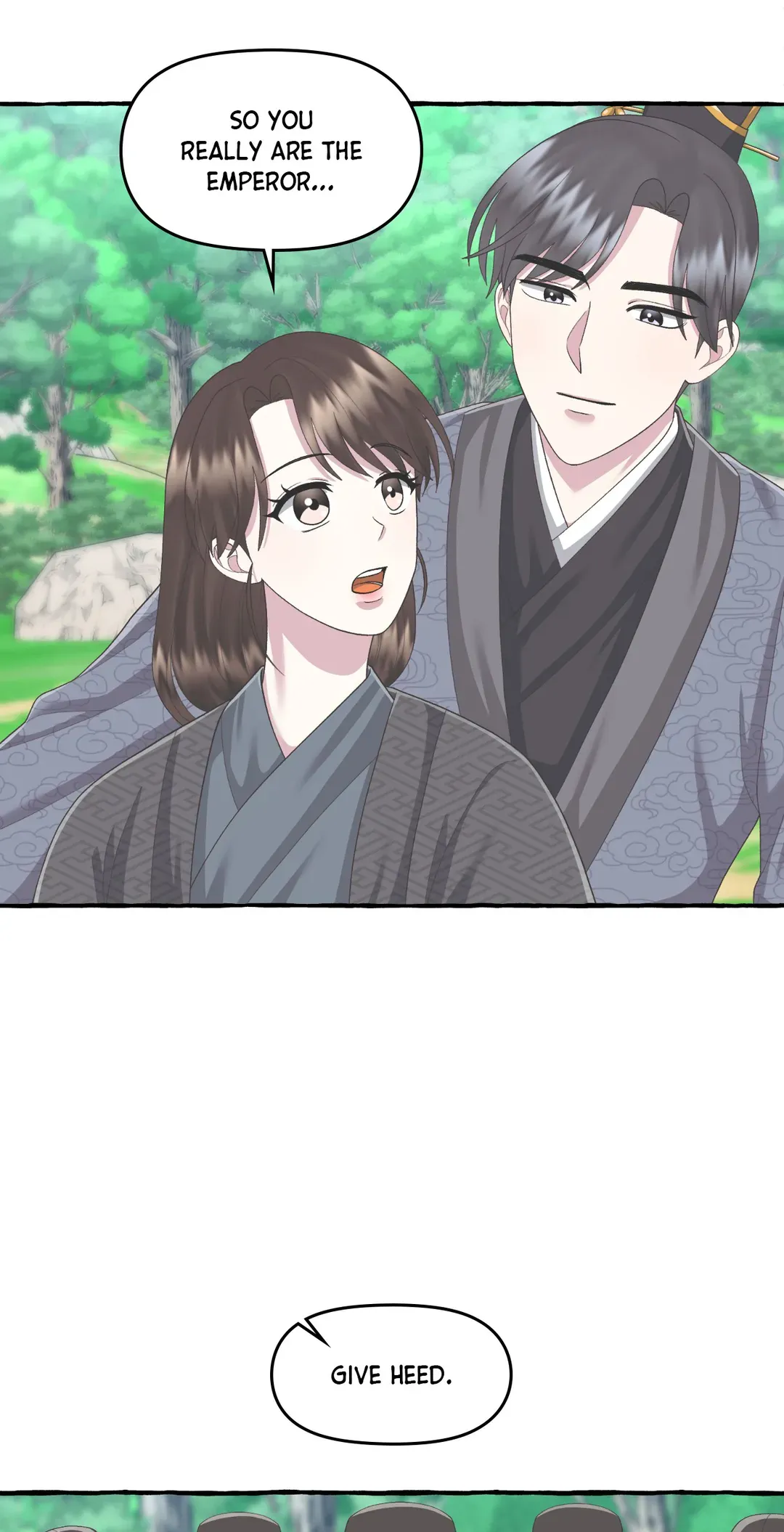 Cheer Up, Your Highness! Chapter 61 - Page 34