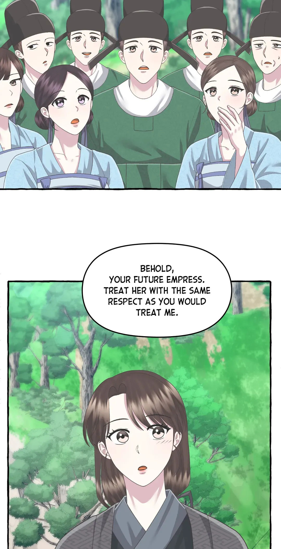 Cheer Up, Your Highness! Chapter 61 - Page 35