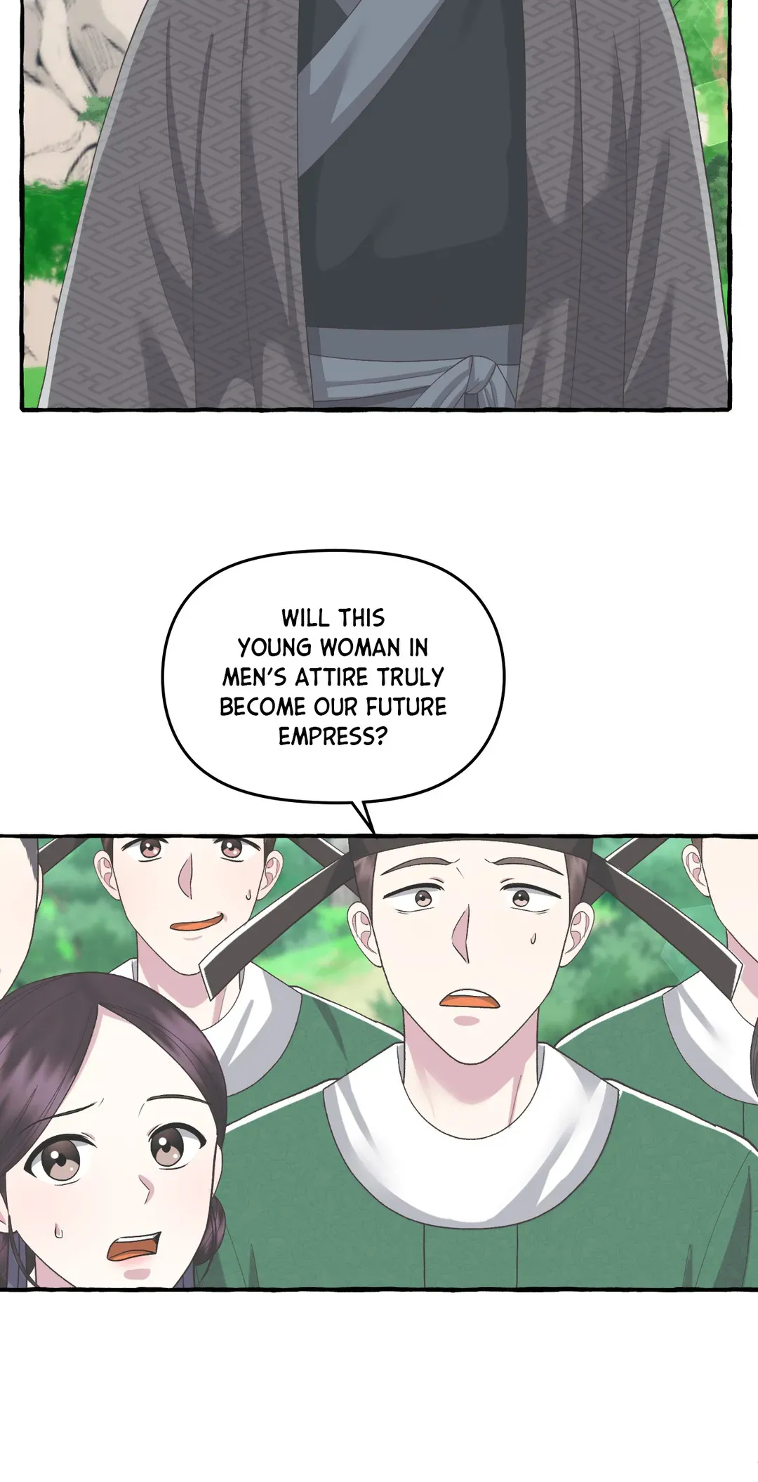 Cheer Up, Your Highness! Chapter 61 - Page 36