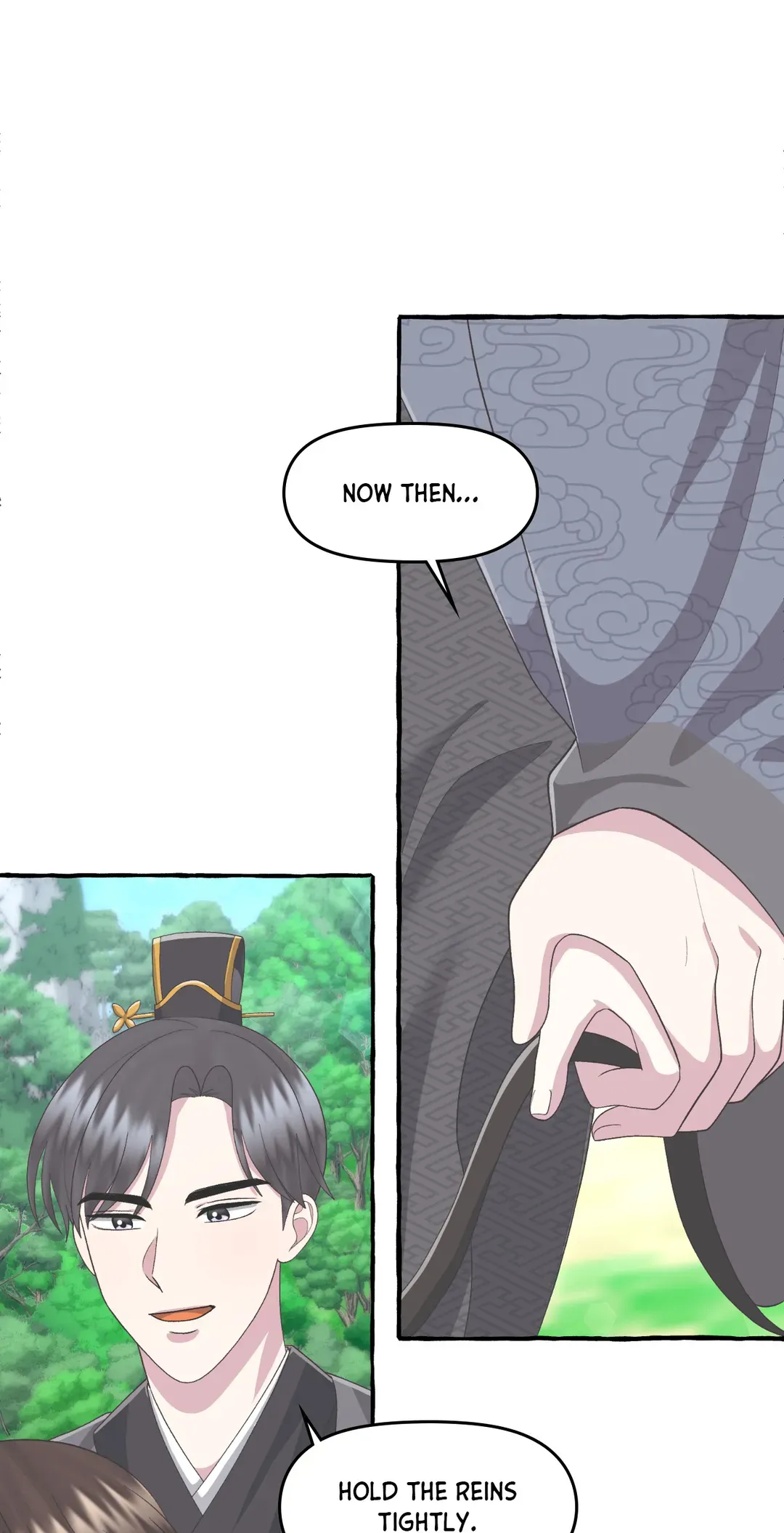 Cheer Up, Your Highness! Chapter 61 - Page 37