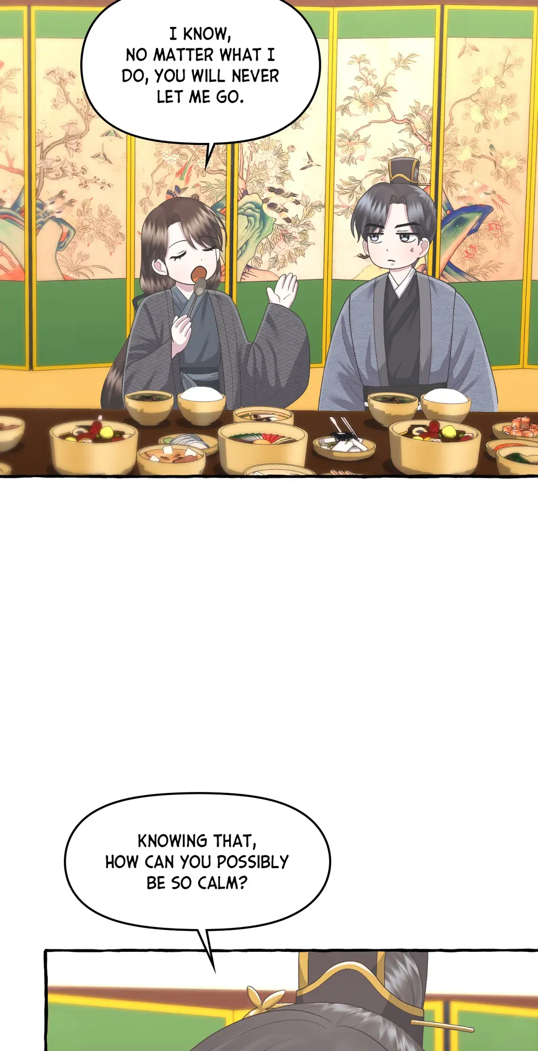 Cheer Up, Your Highness! Chapter 61 - Page 44