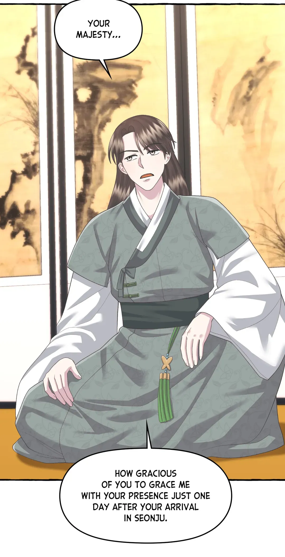 Cheer Up, Your Highness! Chapter 61 - Page 52