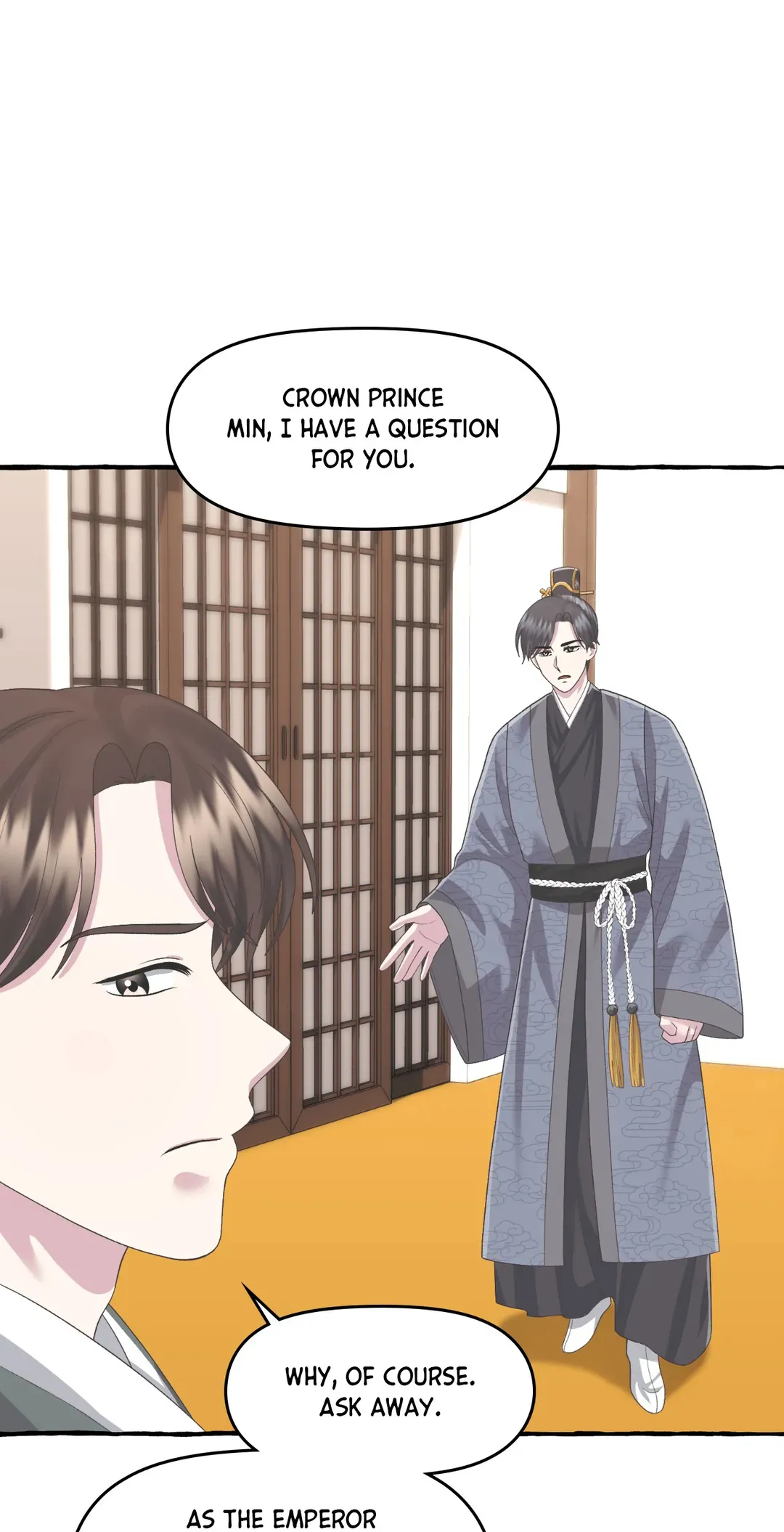 Cheer Up, Your Highness! Chapter 61 - Page 53