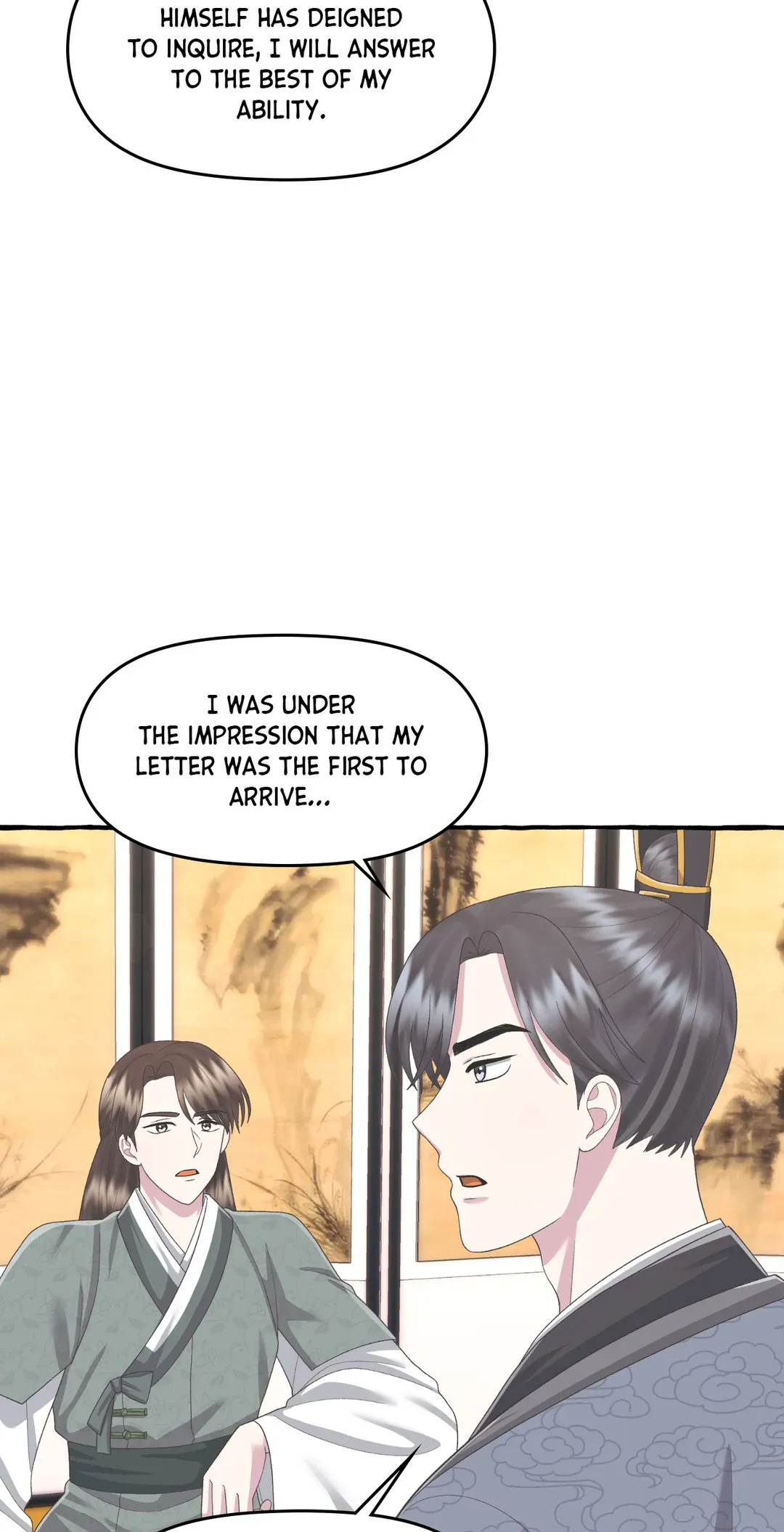 Cheer Up, Your Highness! Chapter 61 - Page 54