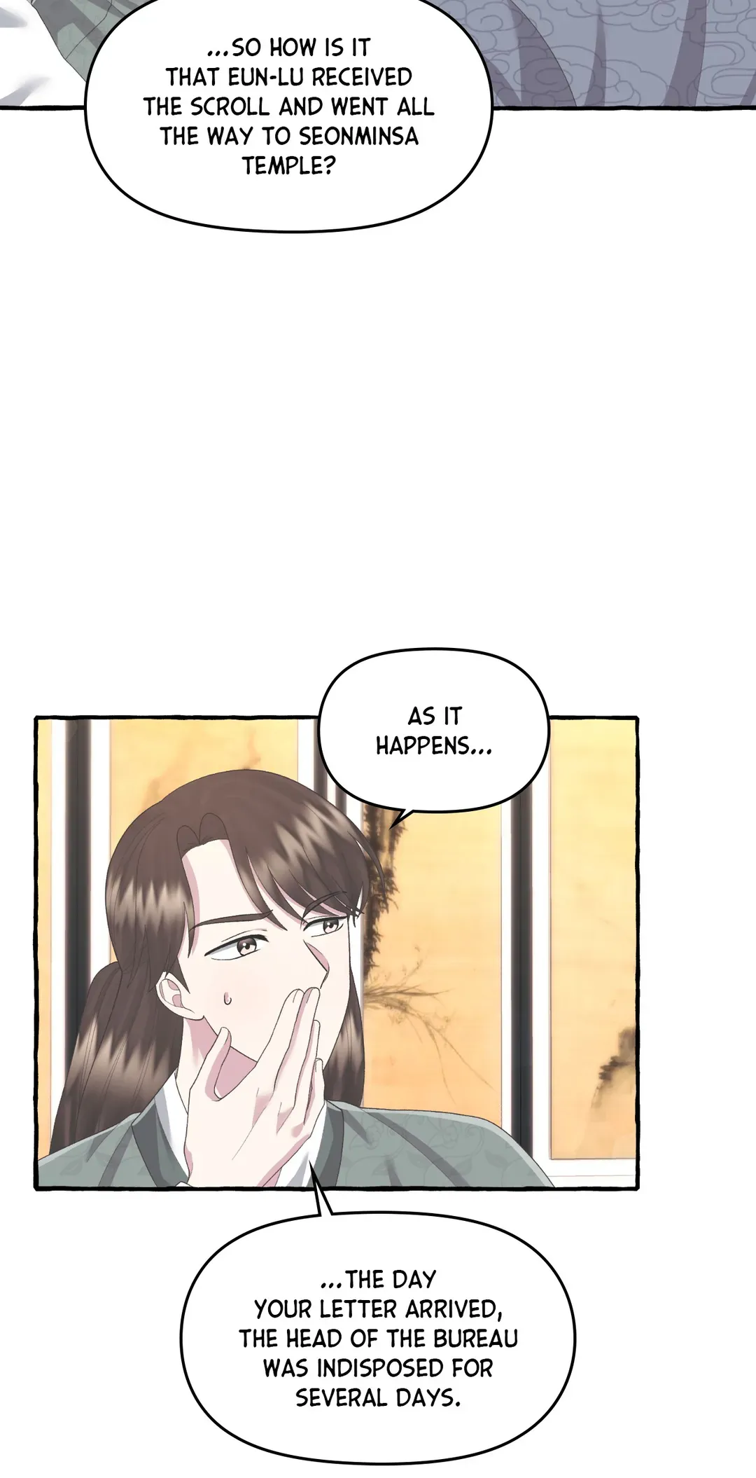 Cheer Up, Your Highness! Chapter 61 - Page 55