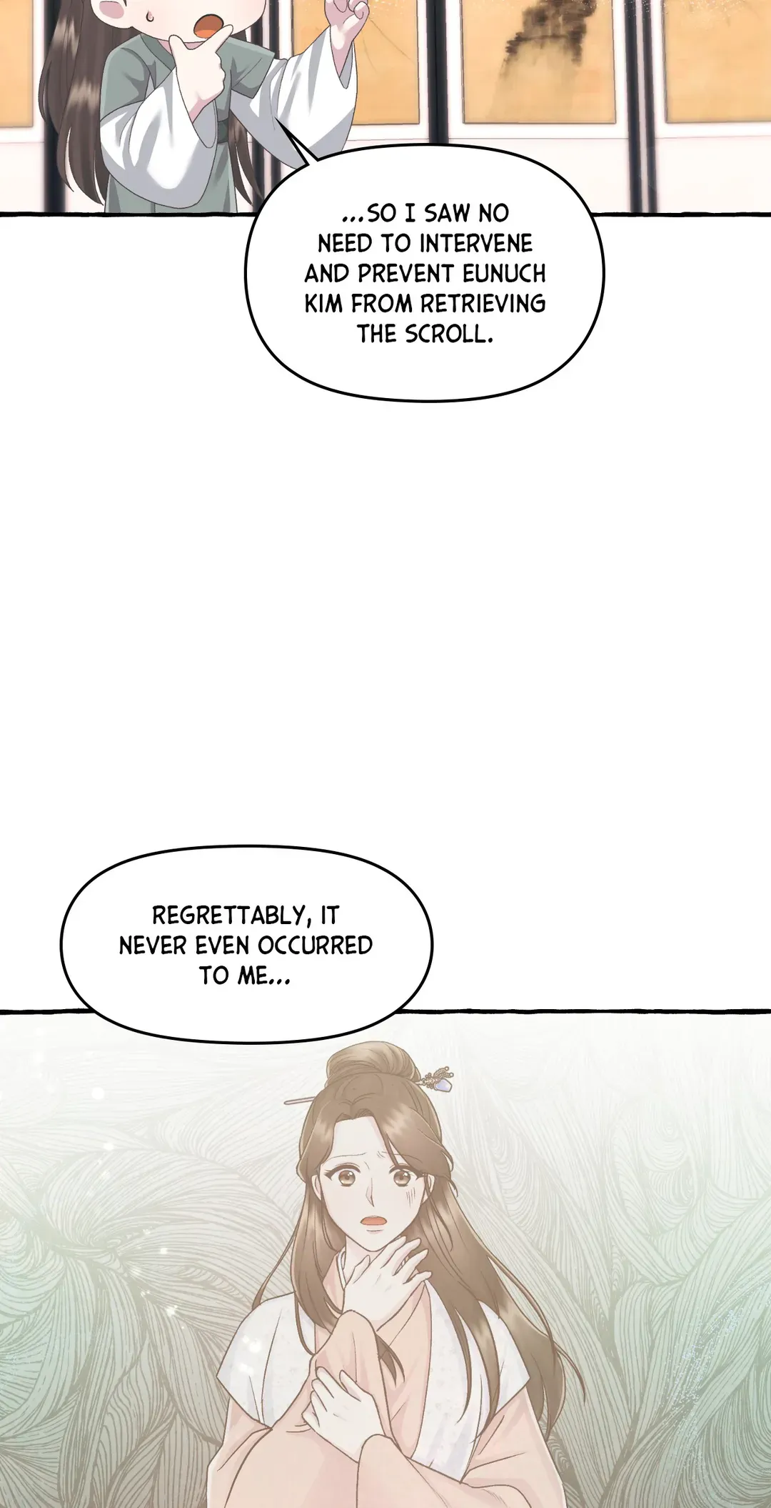 Cheer Up, Your Highness! Chapter 61 - Page 57