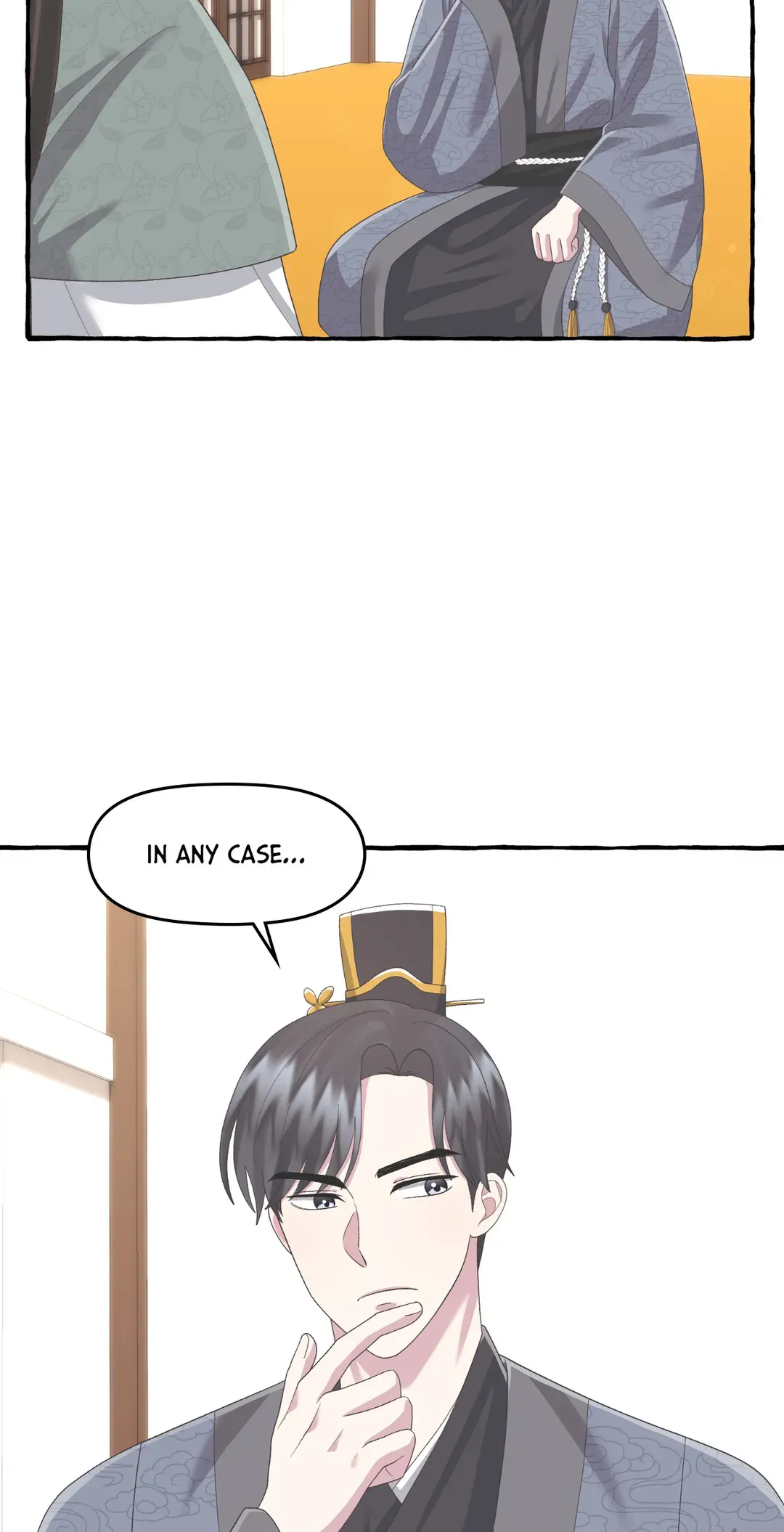 Cheer Up, Your Highness! Chapter 61 - Page 59