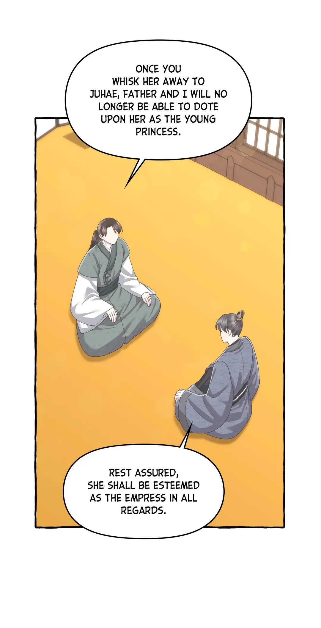 Cheer Up, Your Highness! Chapter 61 - Page 67