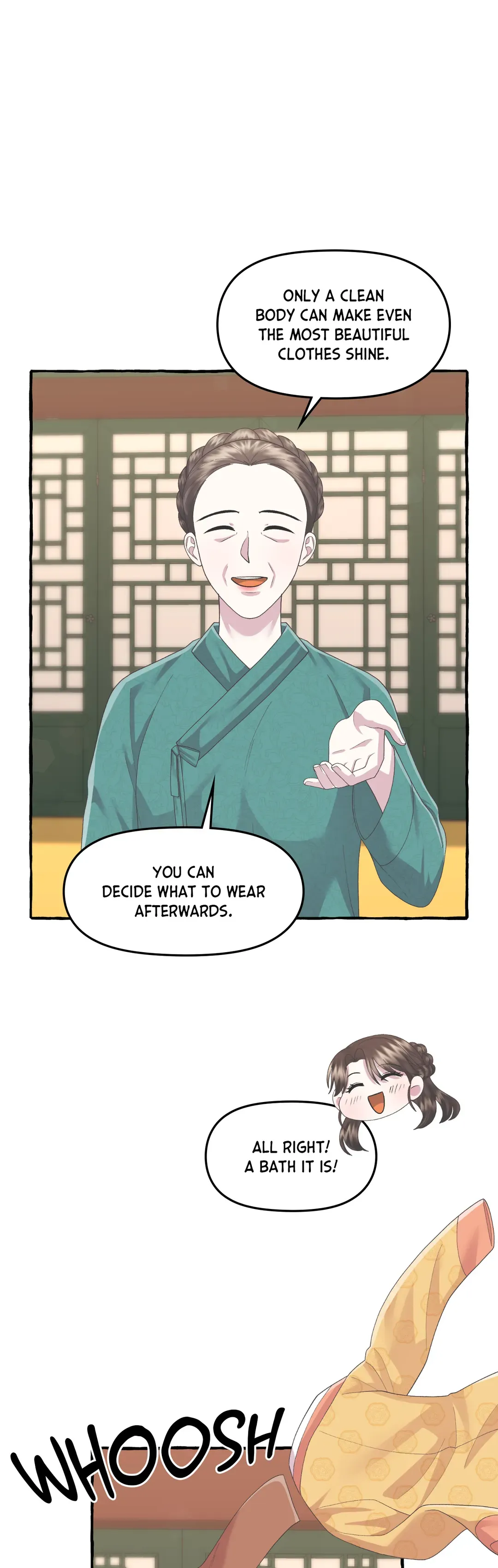 Cheer Up, Your Highness! Chapter 62 - Page 4