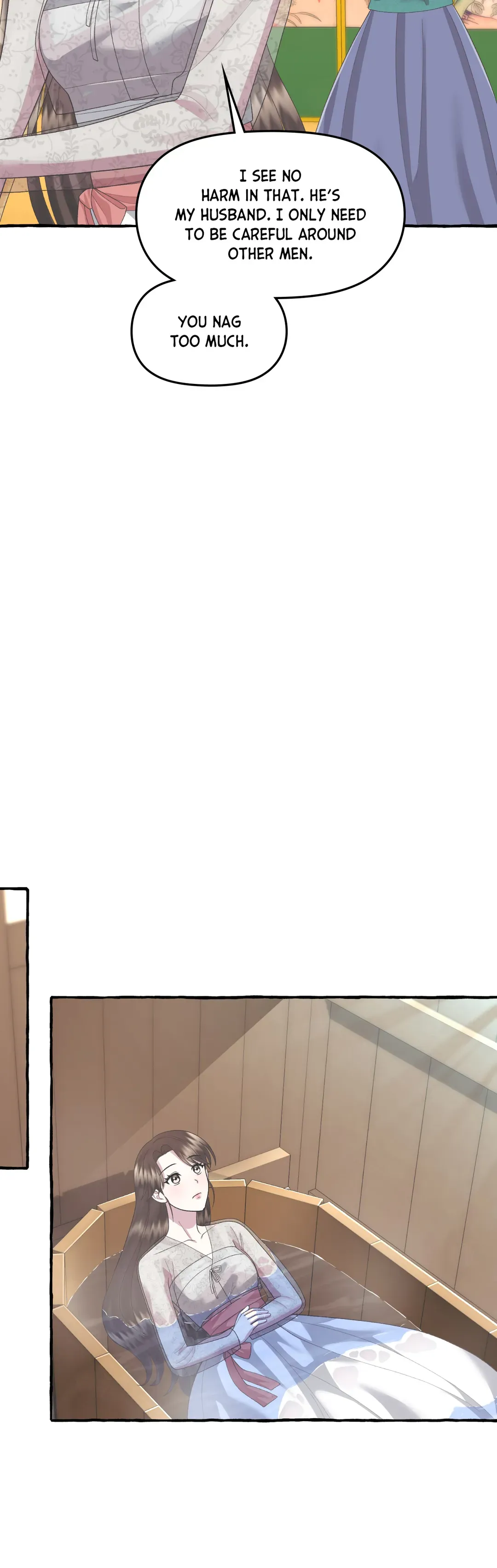 Cheer Up, Your Highness! Chapter 62 - Page 6