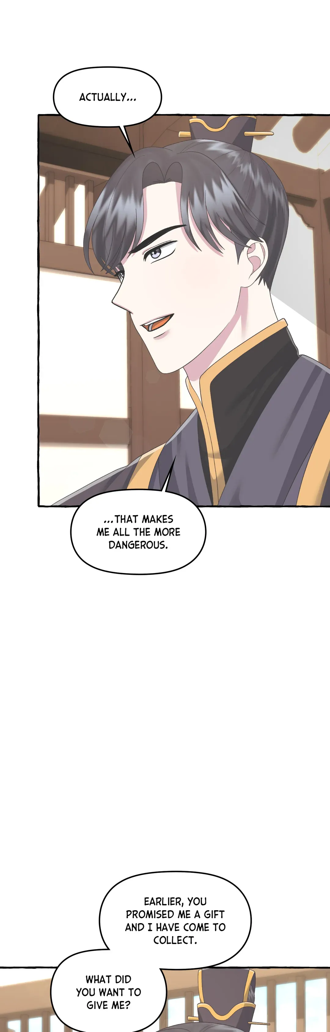 Cheer Up, Your Highness! Chapter 62 - Page 13