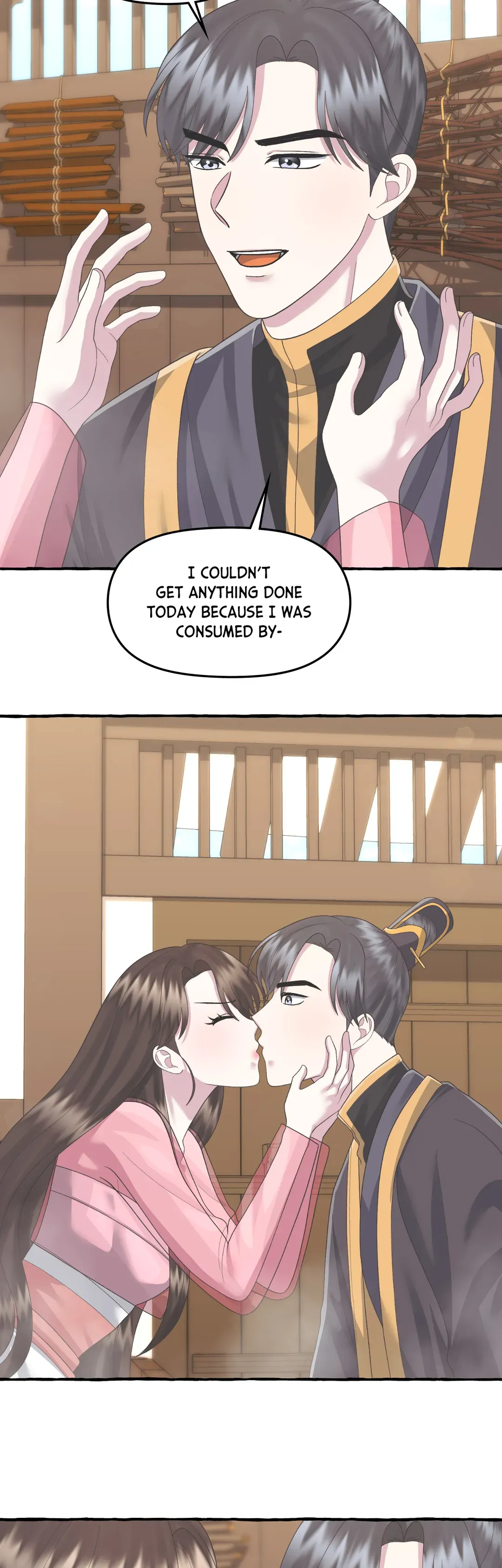 Cheer Up, Your Highness! Chapter 62 - Page 14