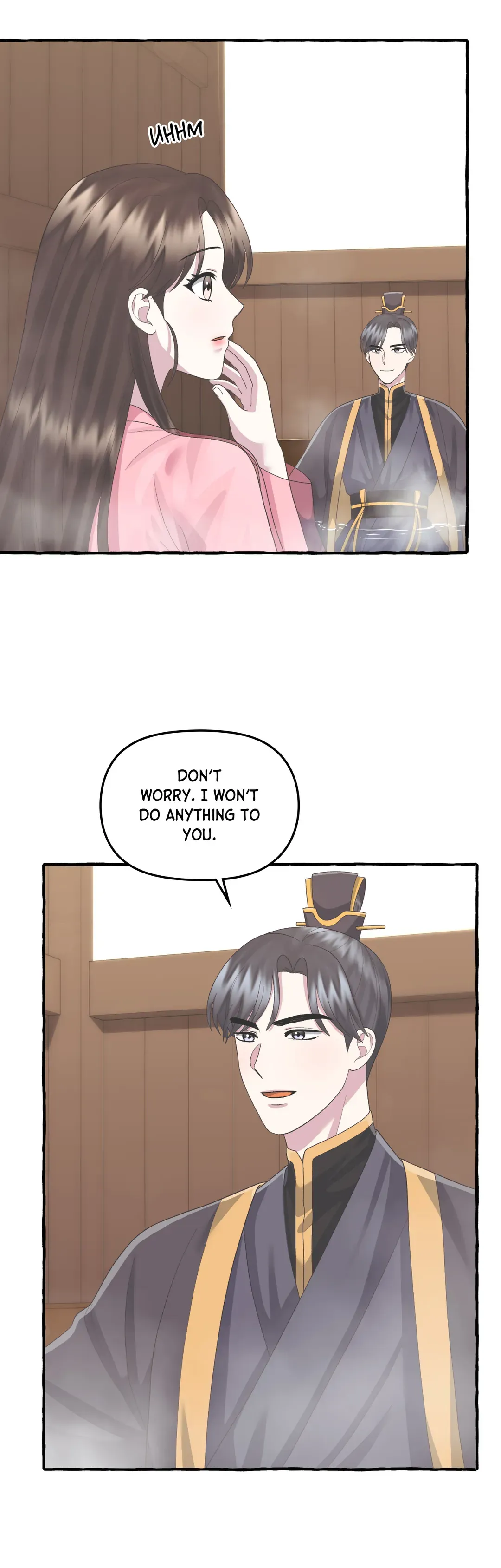 Cheer Up, Your Highness! Chapter 62 - Page 18