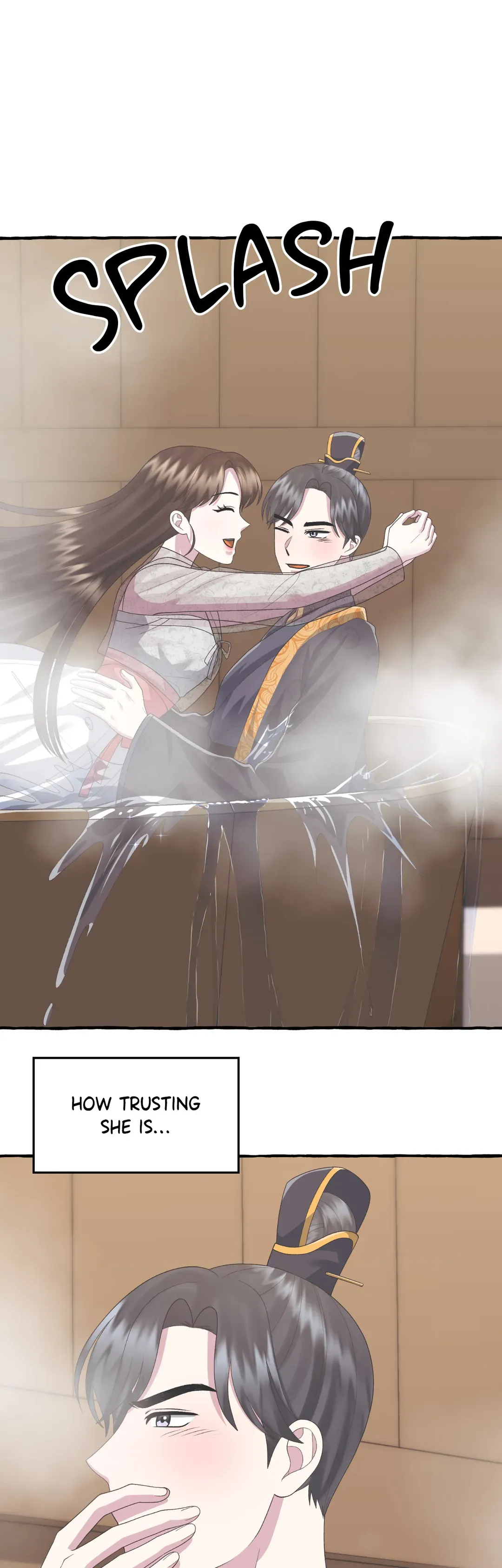 Cheer Up, Your Highness! Chapter 62 - Page 19