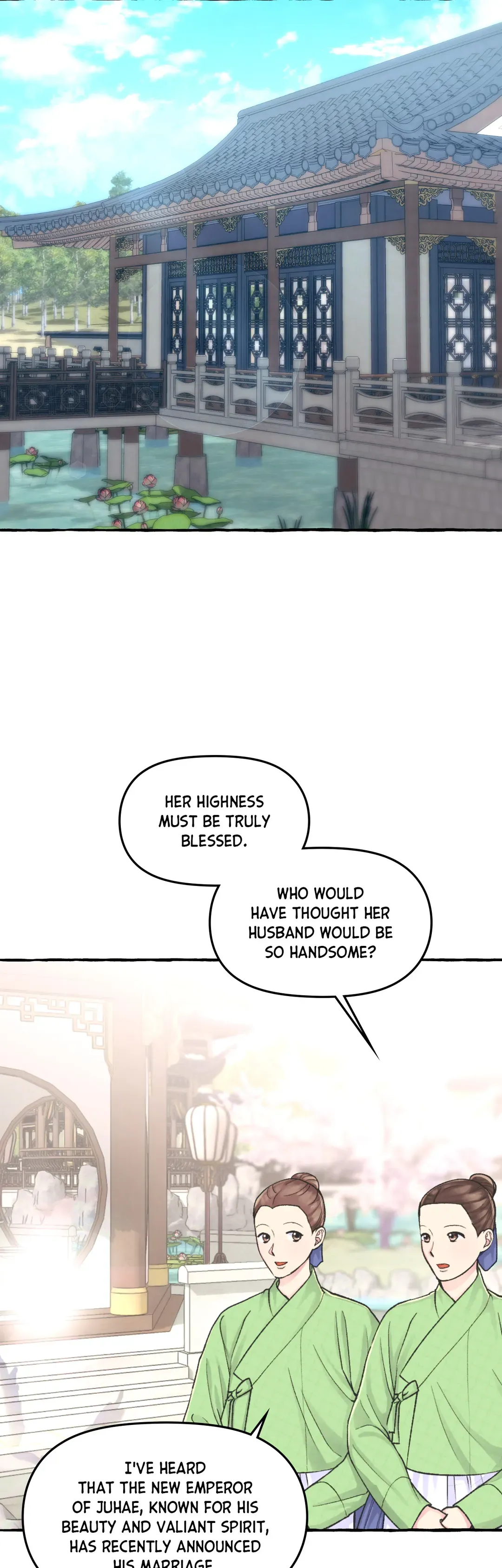 Cheer Up, Your Highness! Chapter 62 - Page 21