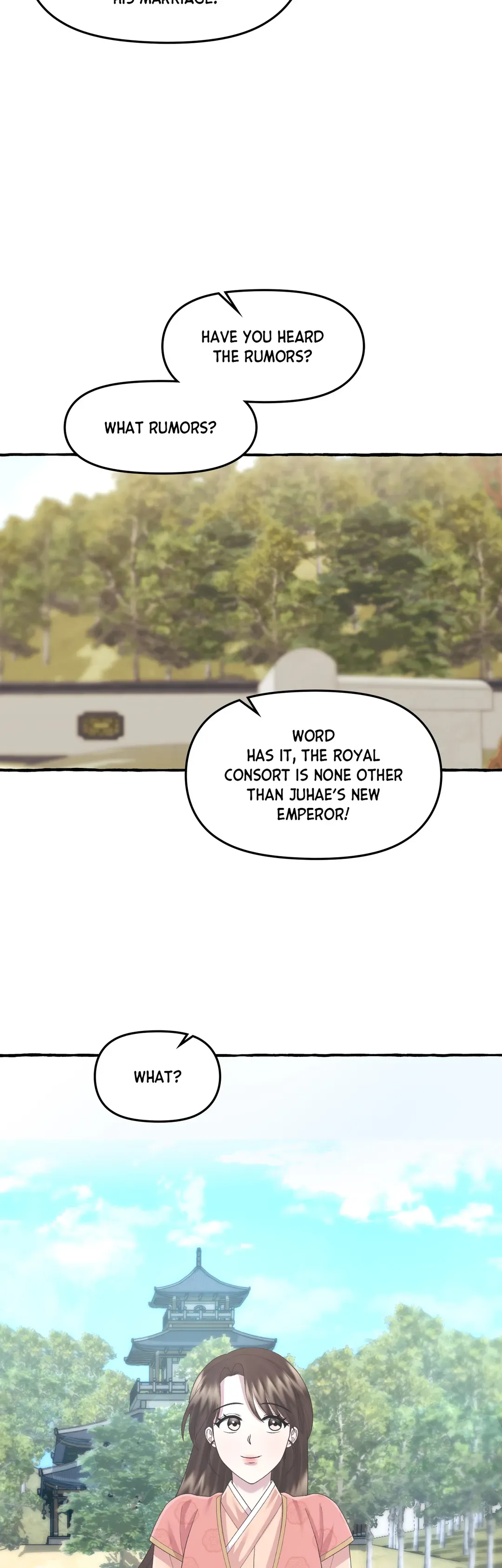 Cheer Up, Your Highness! Chapter 62 - Page 22