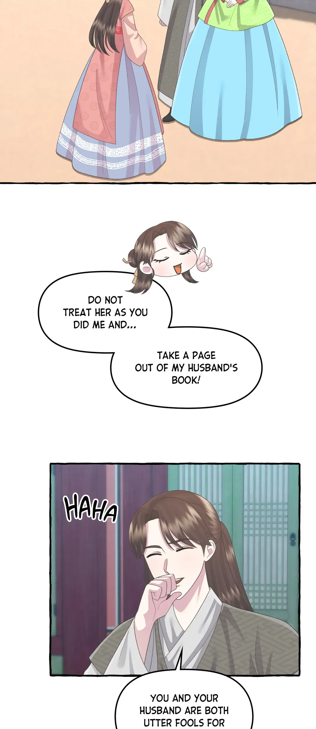 Cheer Up, Your Highness! Chapter 62 - Page 32