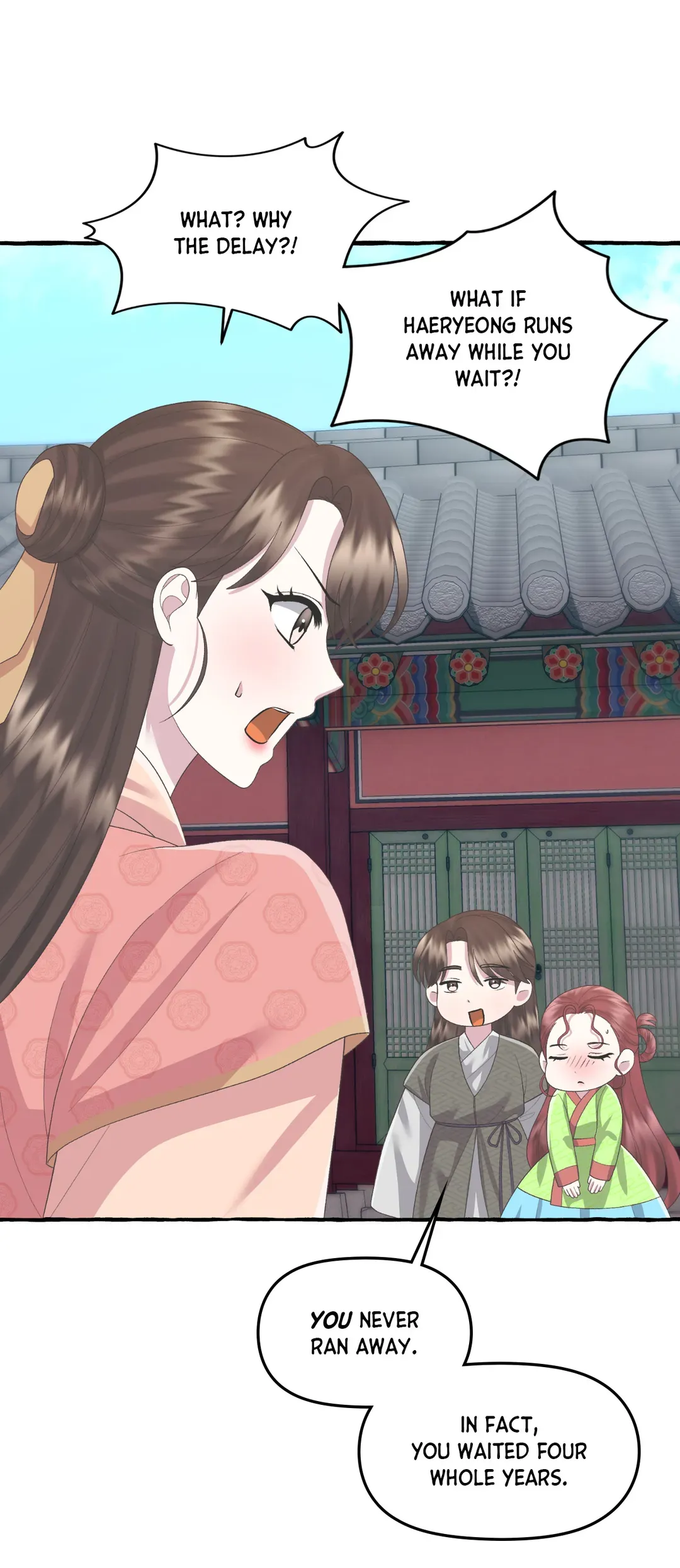 Cheer Up, Your Highness! Chapter 62 - Page 34