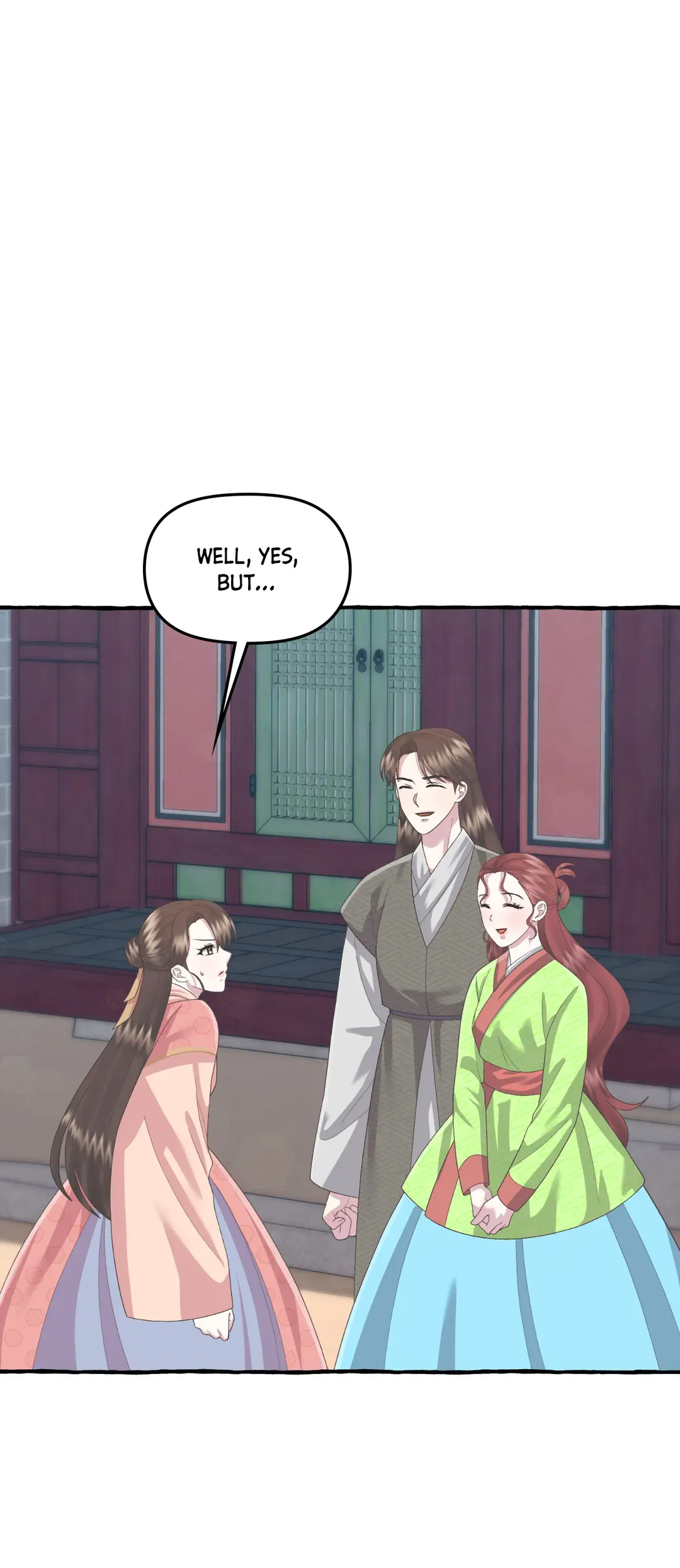 Cheer Up, Your Highness! Chapter 62 - Page 35