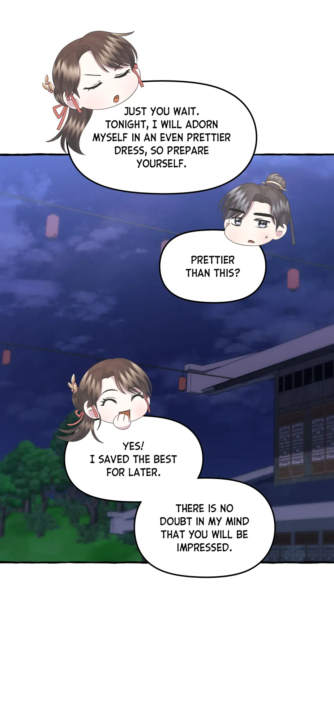 Cheer Up, Your Highness! Chapter 62 - Page 42