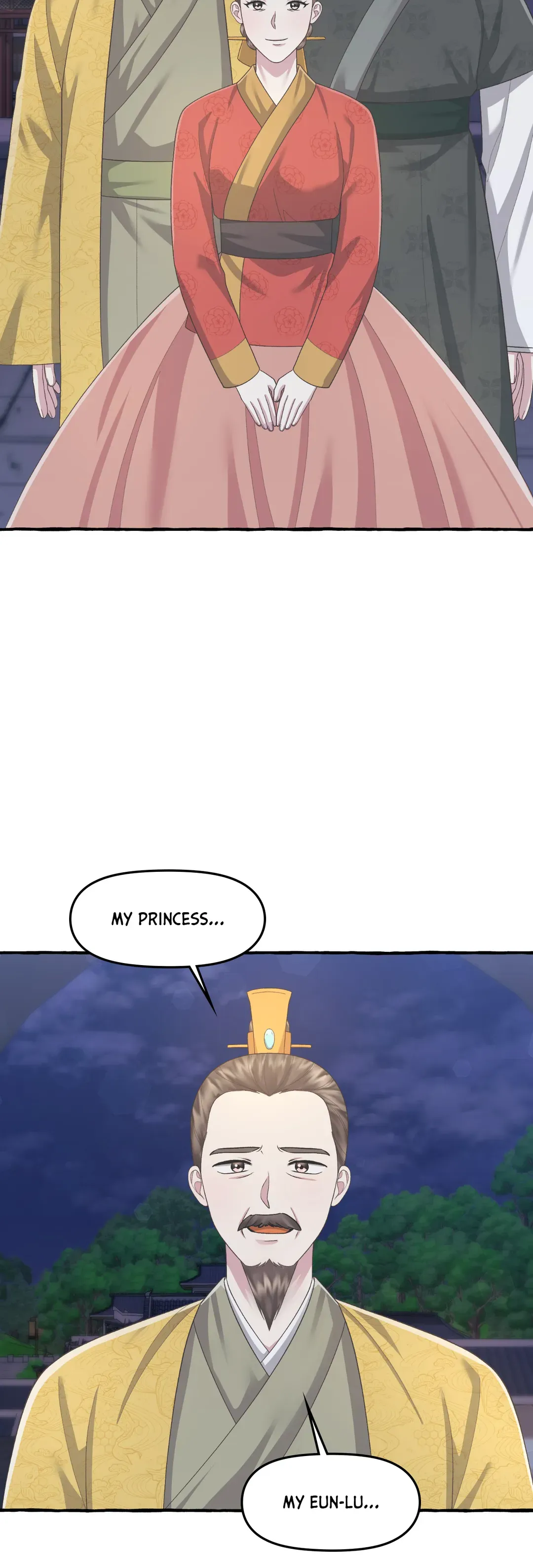 Cheer Up, Your Highness! Chapter 62 - Page 45