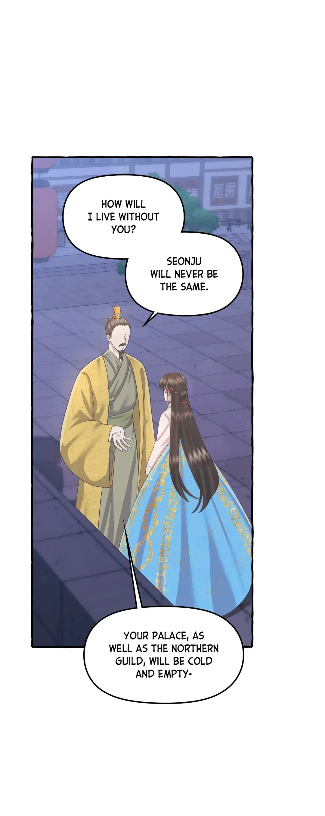 Cheer Up, Your Highness! Chapter 62 - Page 49