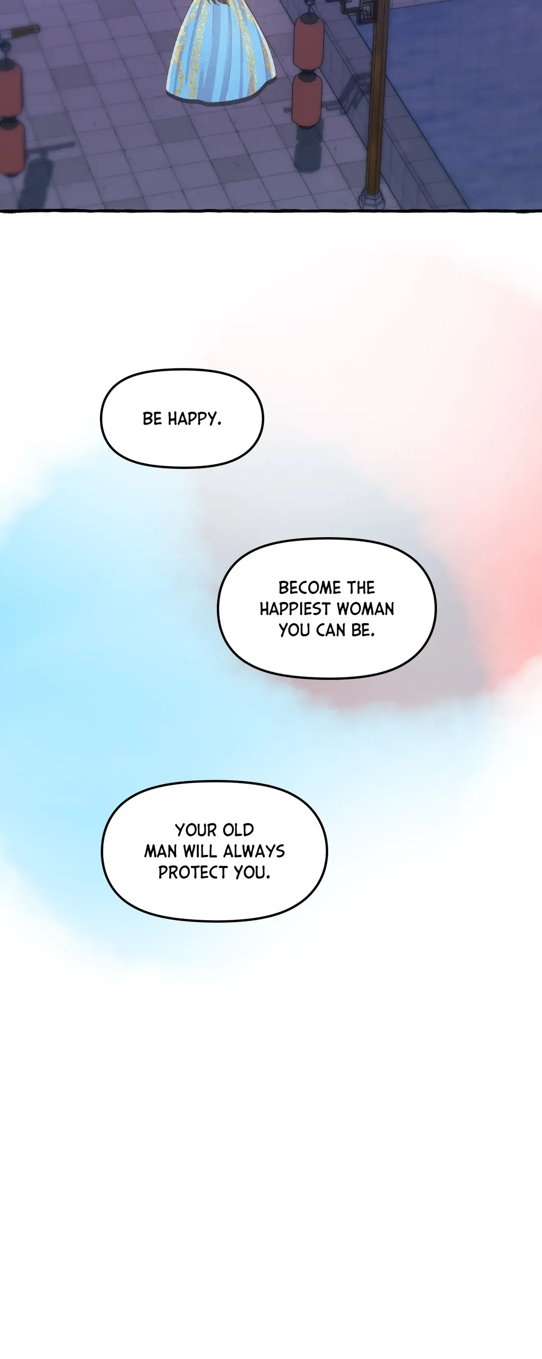 Cheer Up, Your Highness! Chapter 62 - Page 54