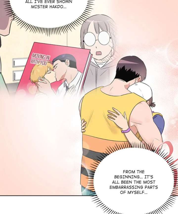 Cheonghak-dong Project Chapter 54 - Page 50