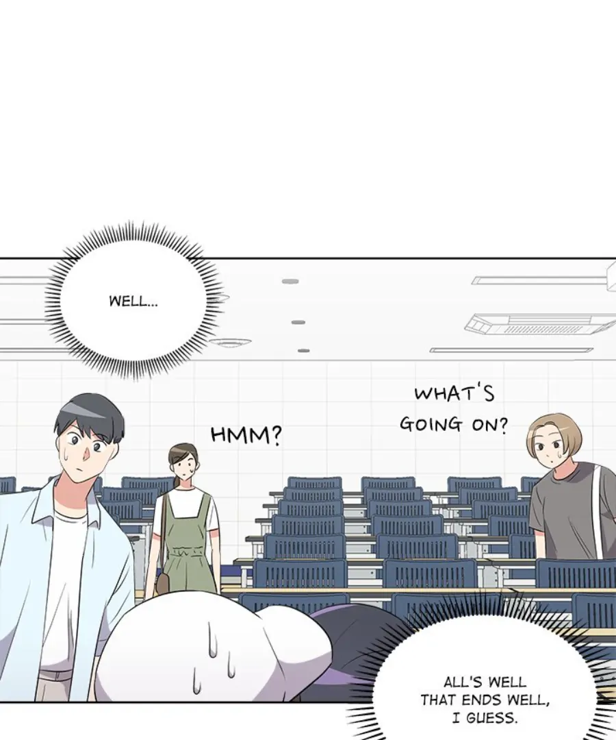 Cheonghak-dong Project Chapter 55 - Page 35