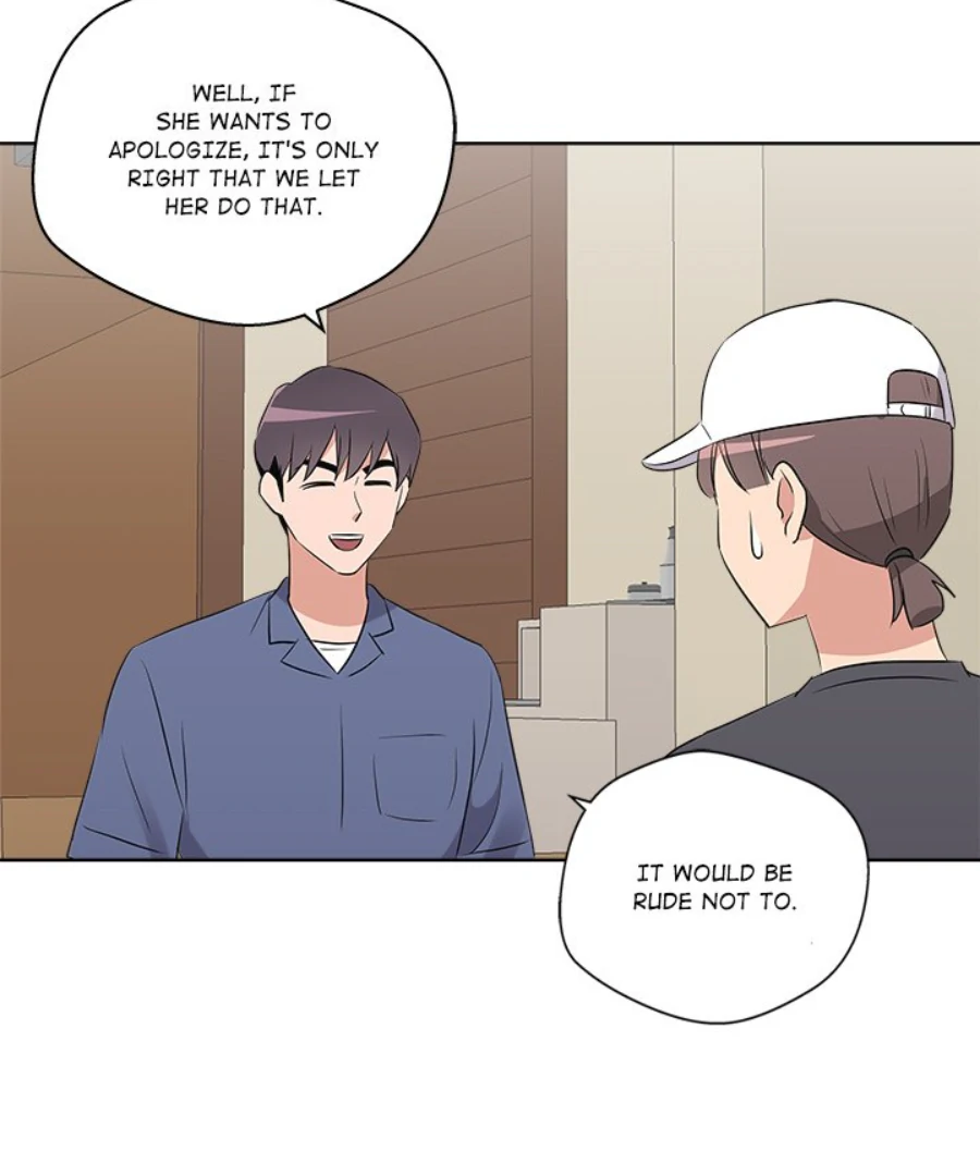 Cheonghak-dong Project Chapter 55 - Page 57