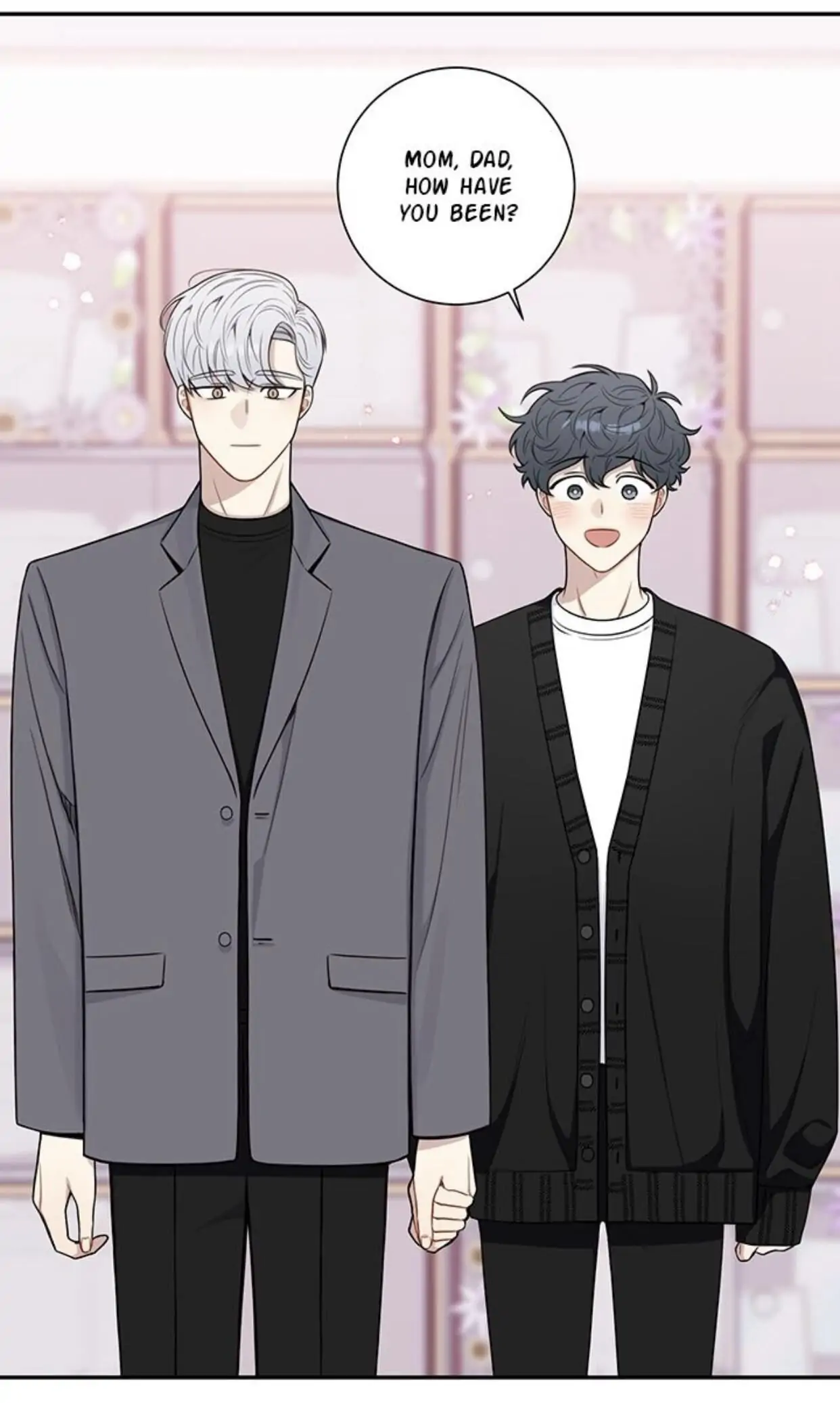 Cherry Blossoms After Winter Chapter 147 - Page 4